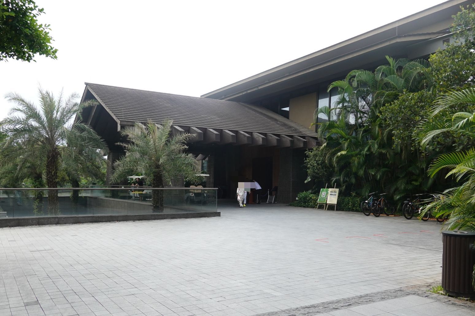 惠州南昆山居温泉度假别墅