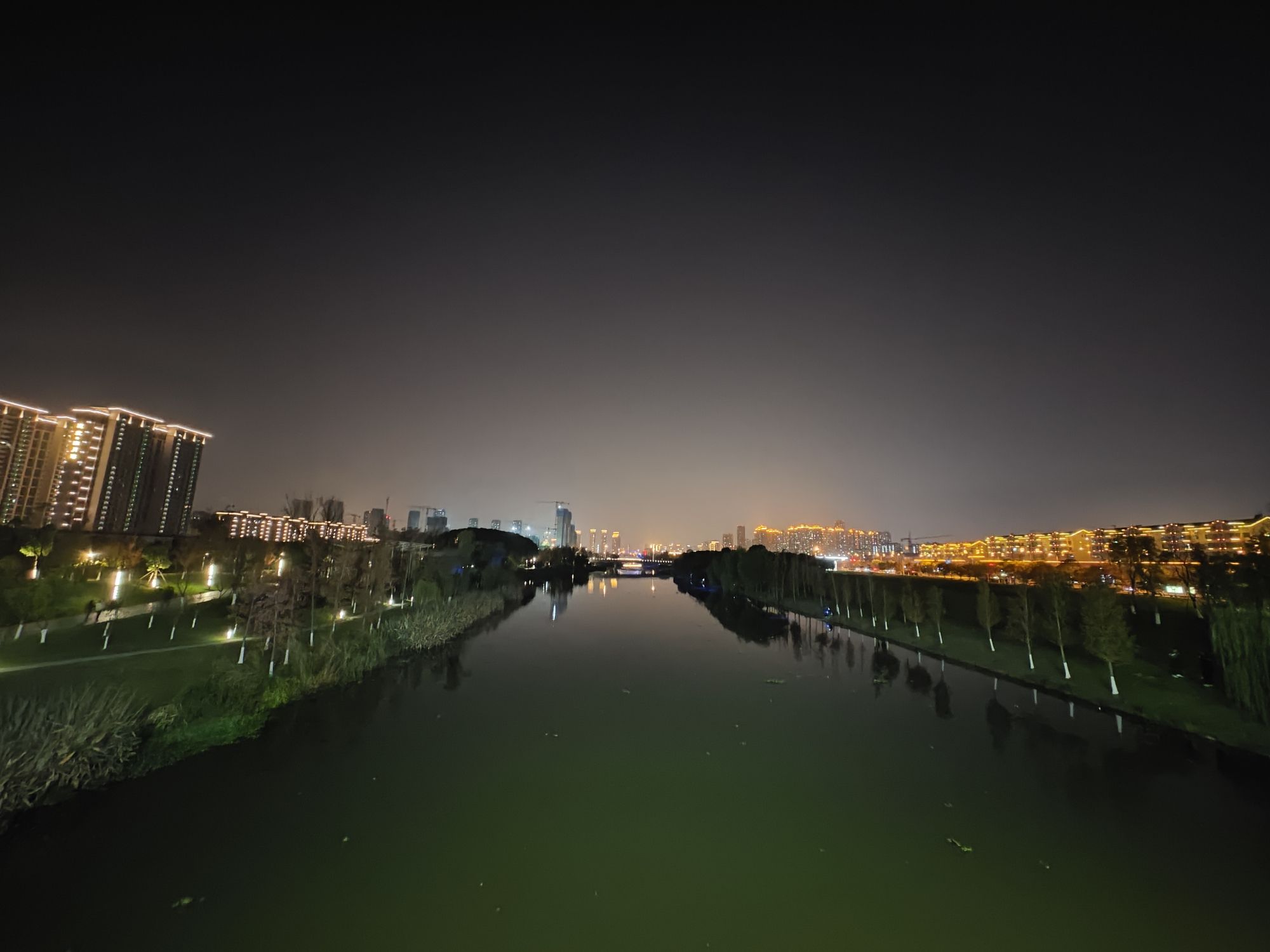 伯渎河公园旅行图片 3