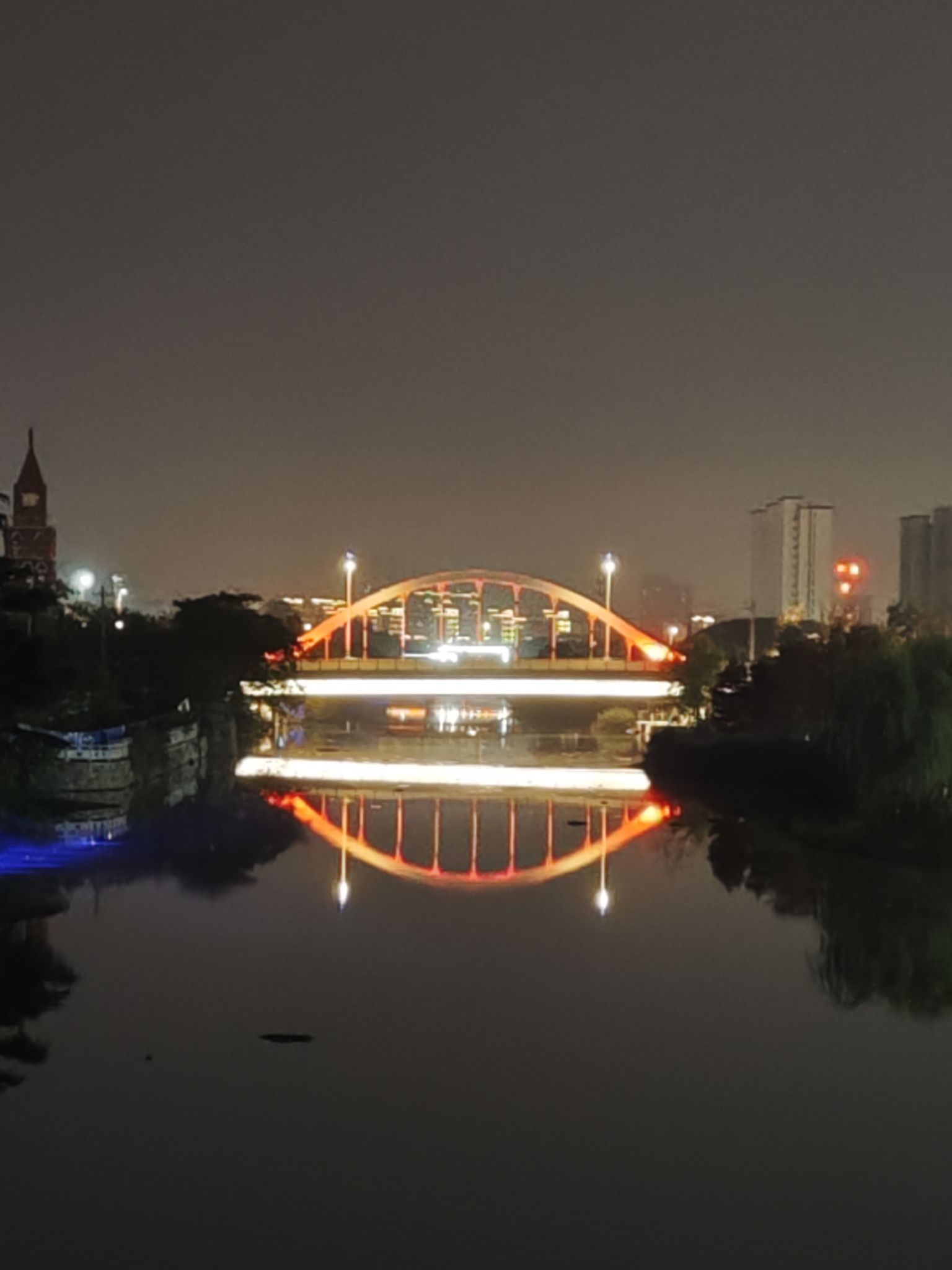 伯渎河公园旅行图片 1