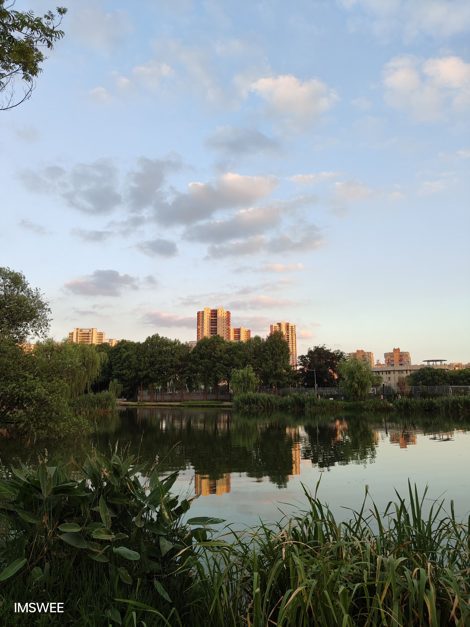 伯渎河公园旅行图片 2