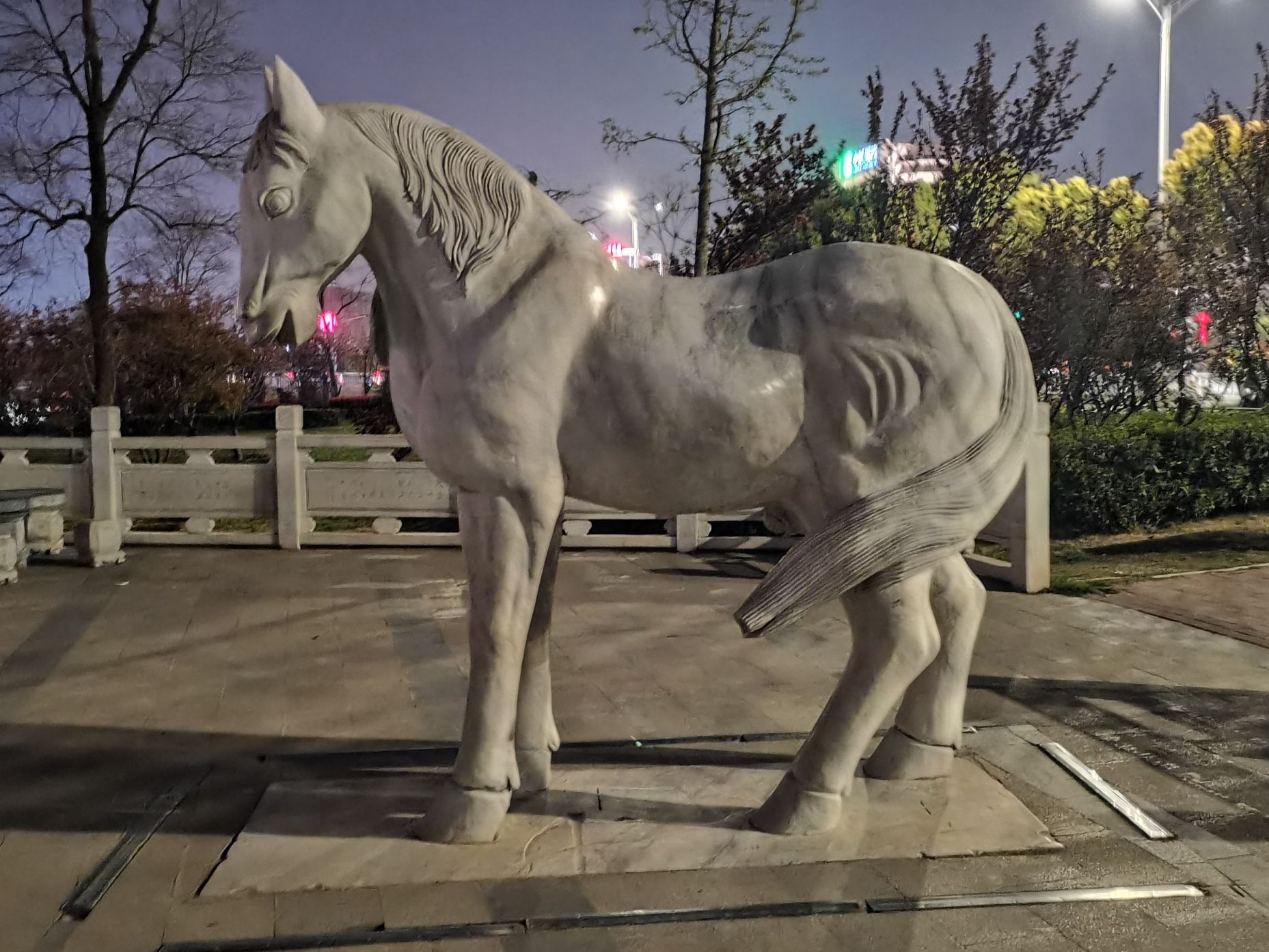 太白邀月台旅行图片 1