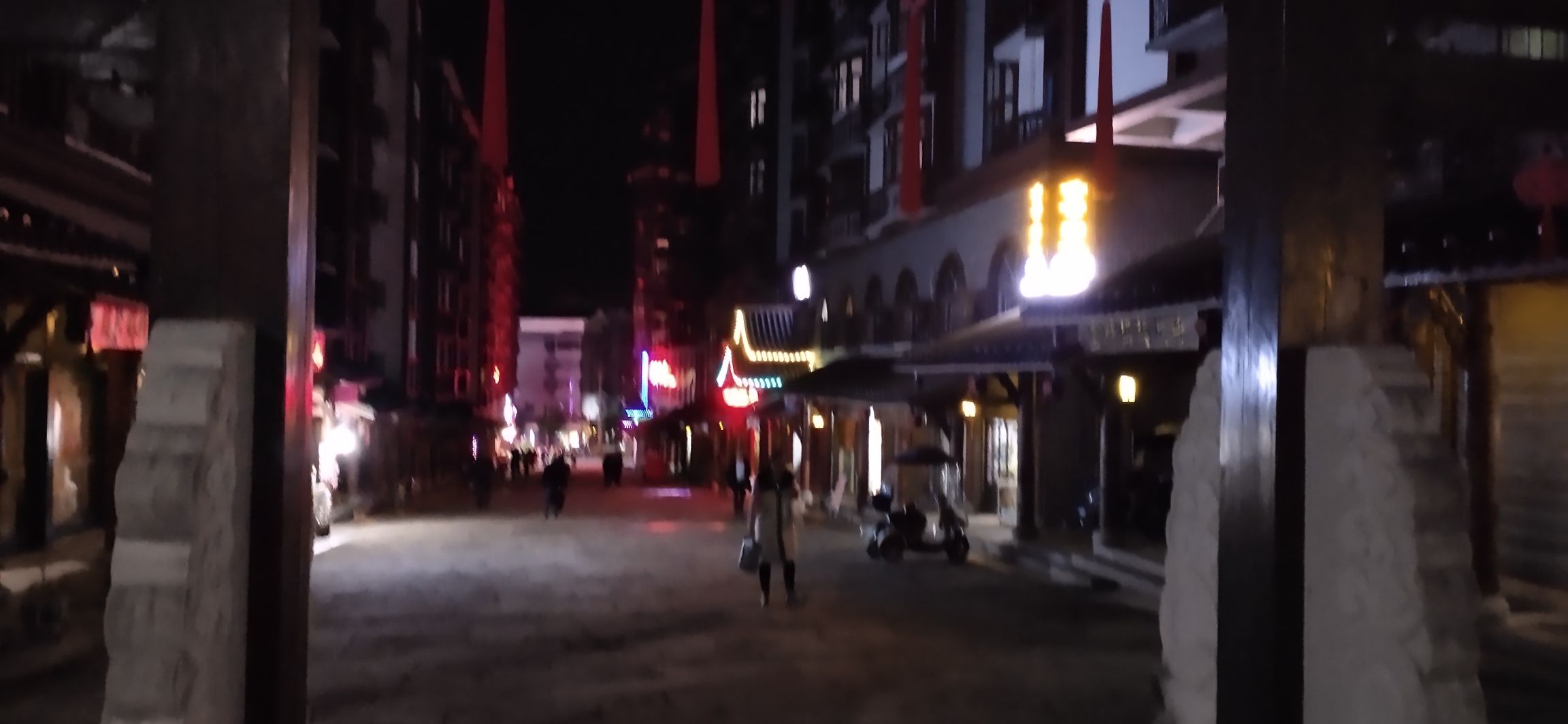 蔺市古镇旅行图片 3
