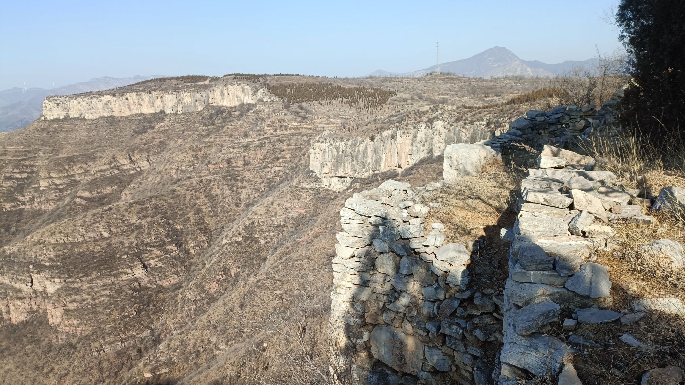 青牛山景区旅行图片 3