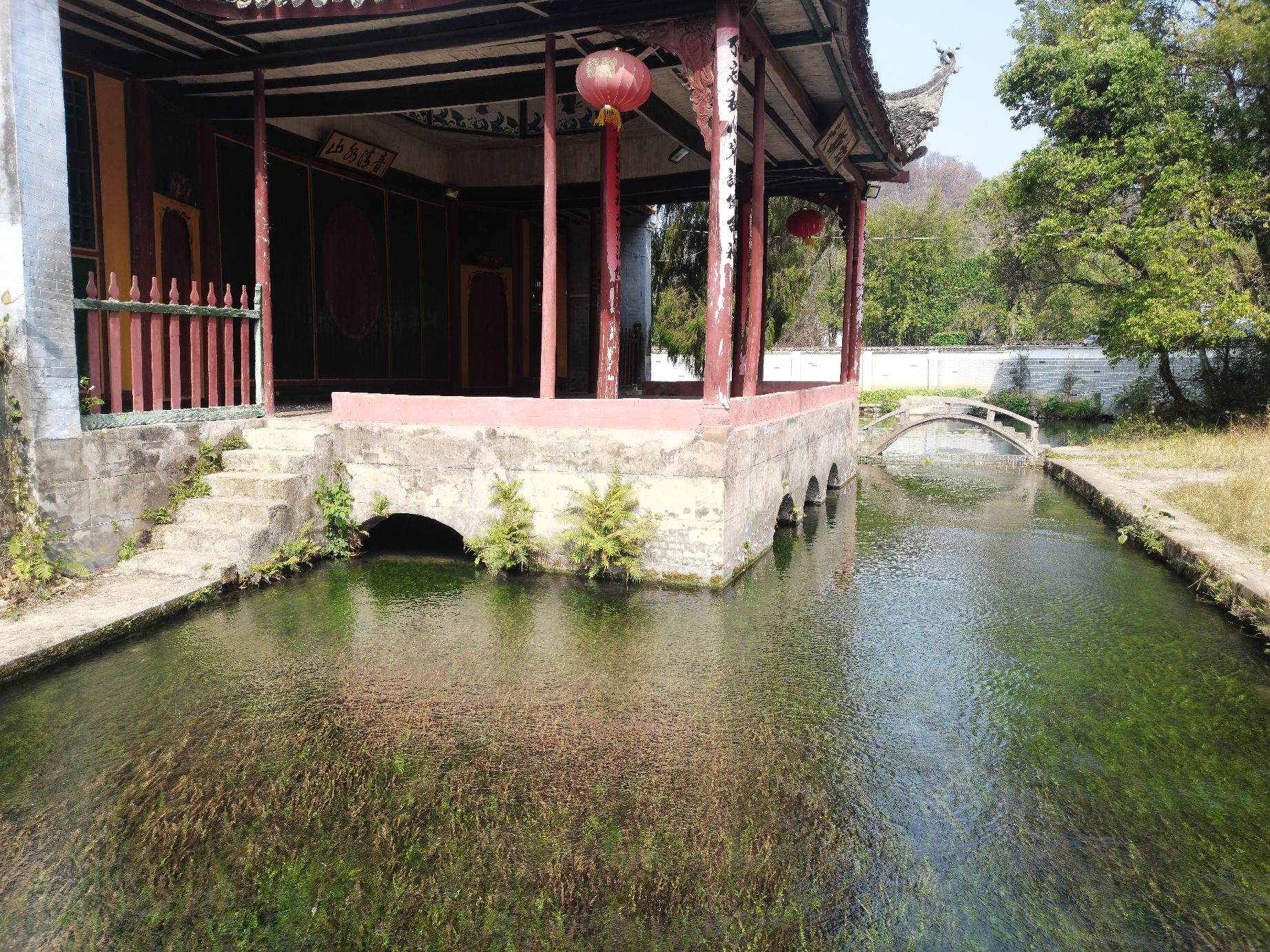 登瀛风雨桥旅行图片 1