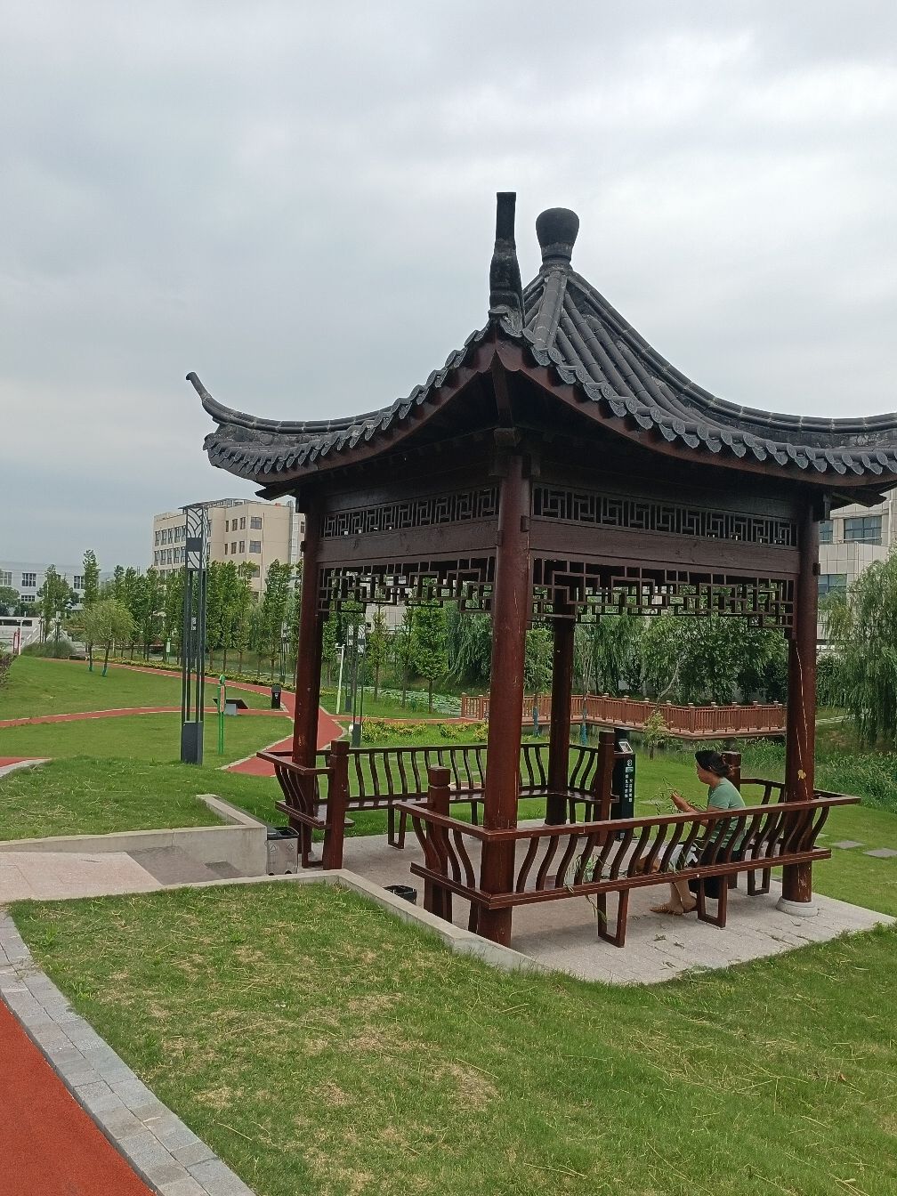 广洋湖休闲公园旅行图片 2