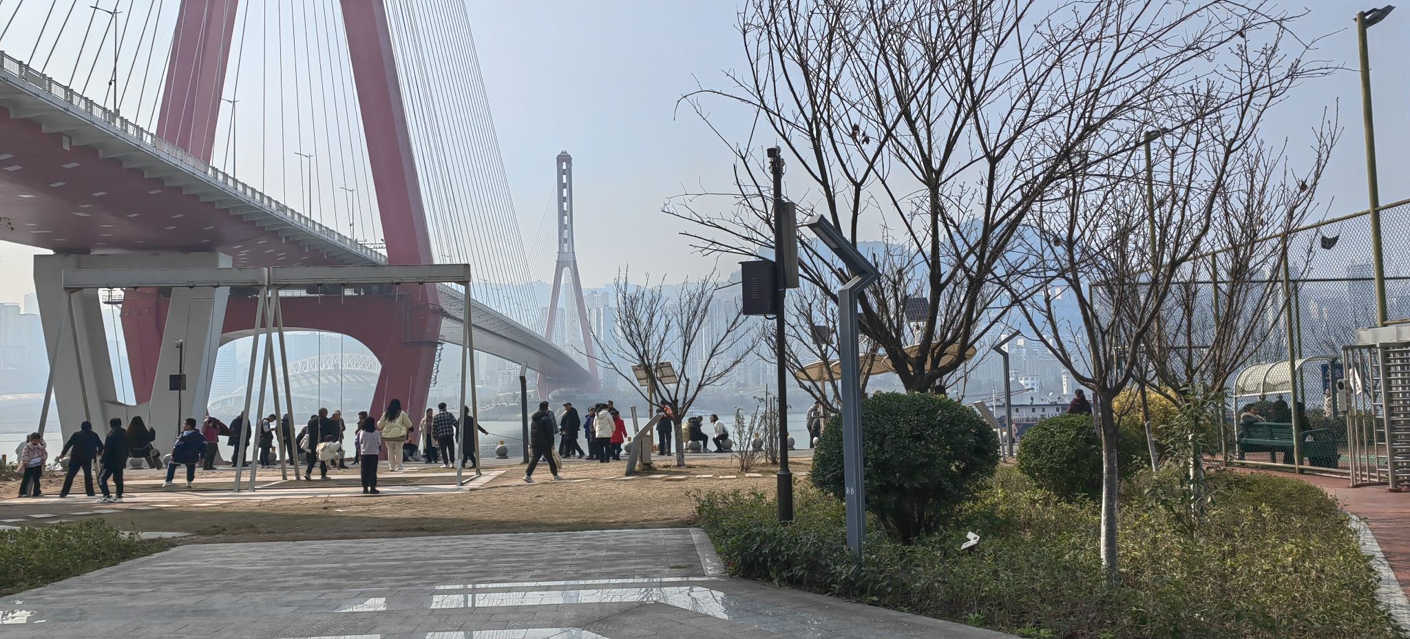 樱花渡公园旅行图片 2