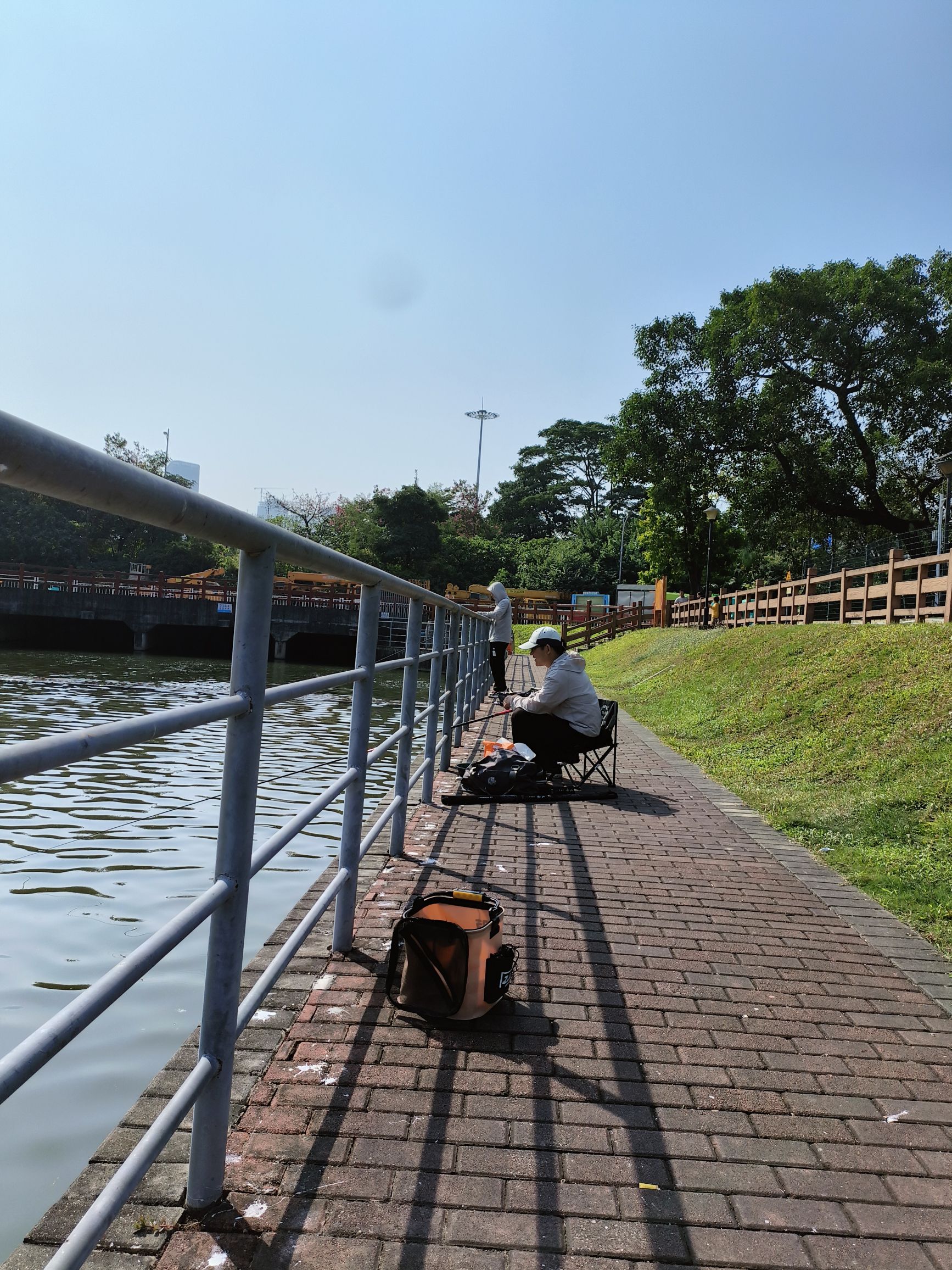 前海中心河社区公园旅行图片 3