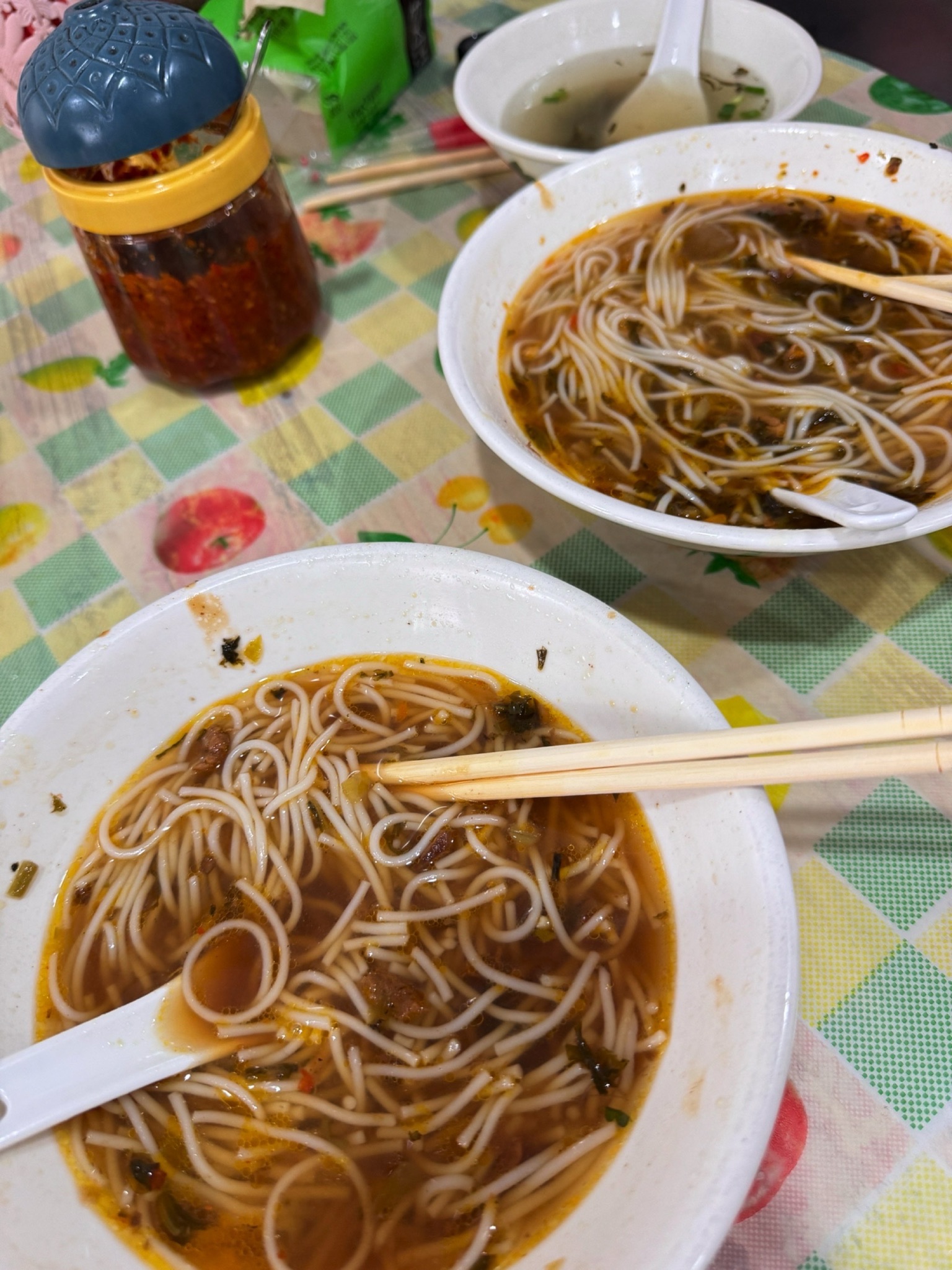 搬运站粉店