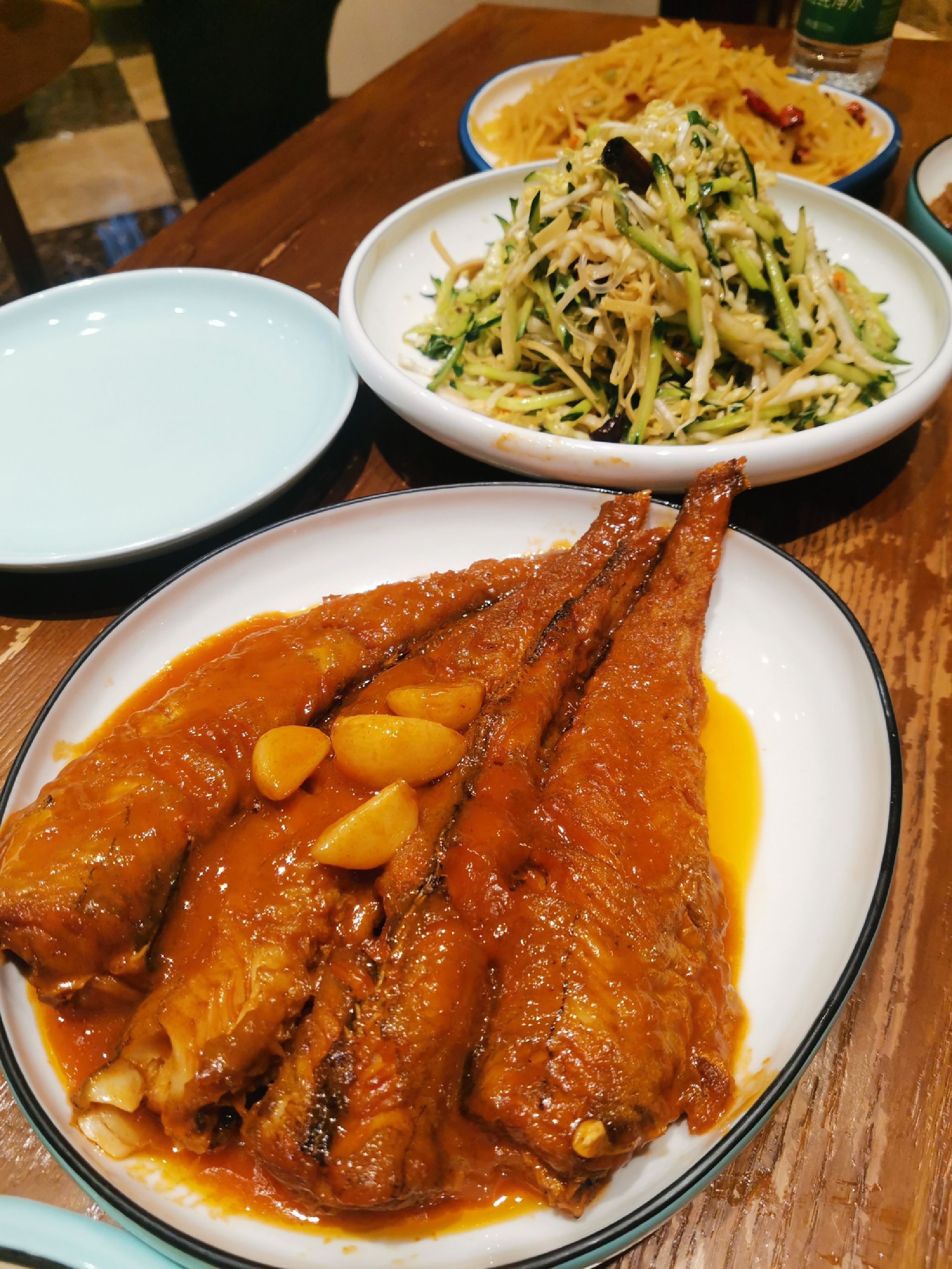 九禾有机餐厅(松韵园店)