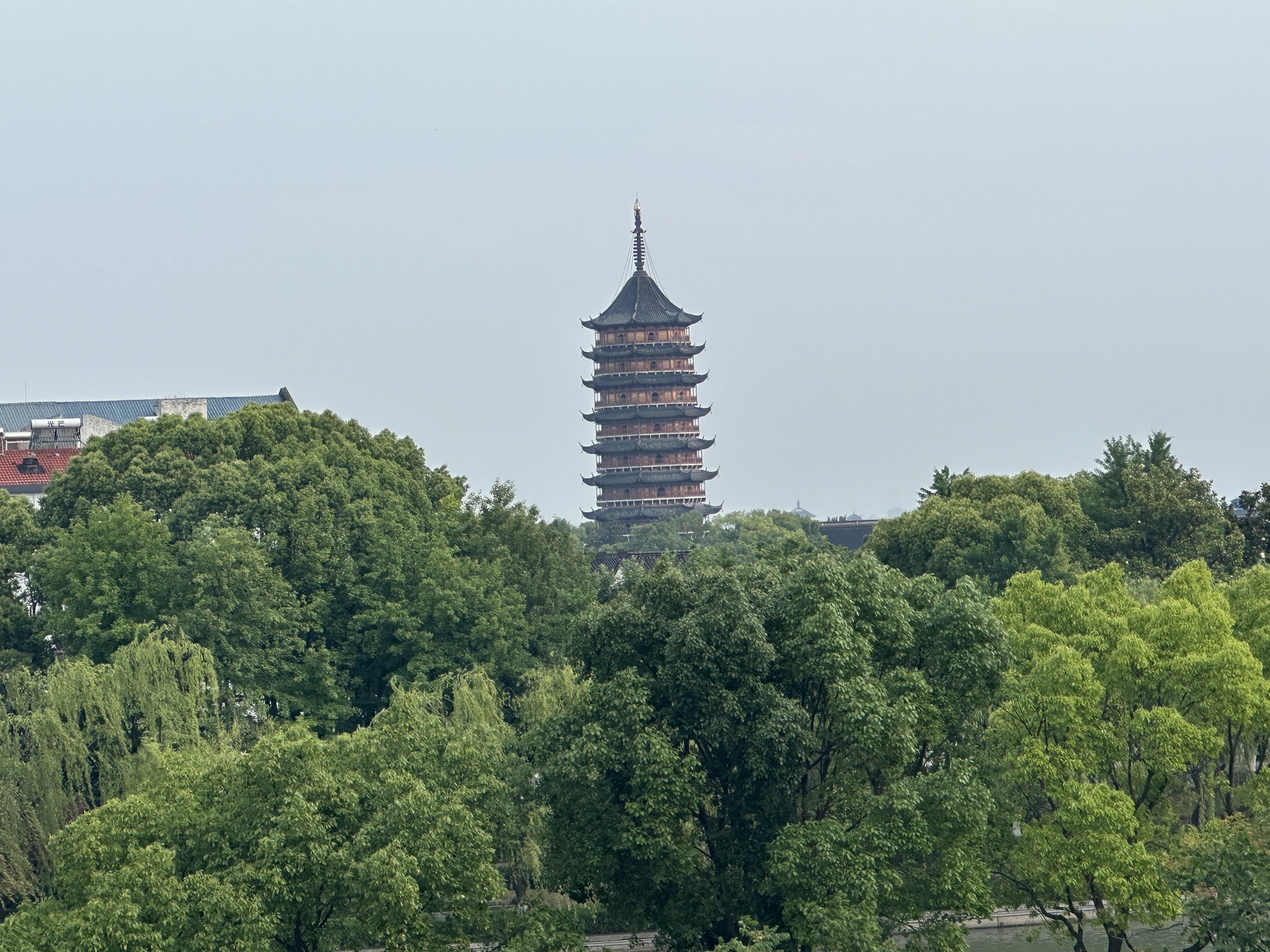 报恩寺塔