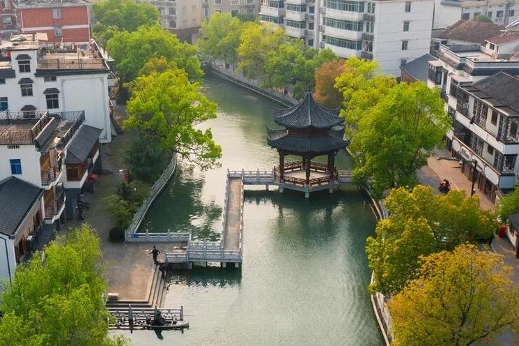 寿昌古镇旅行图片 1