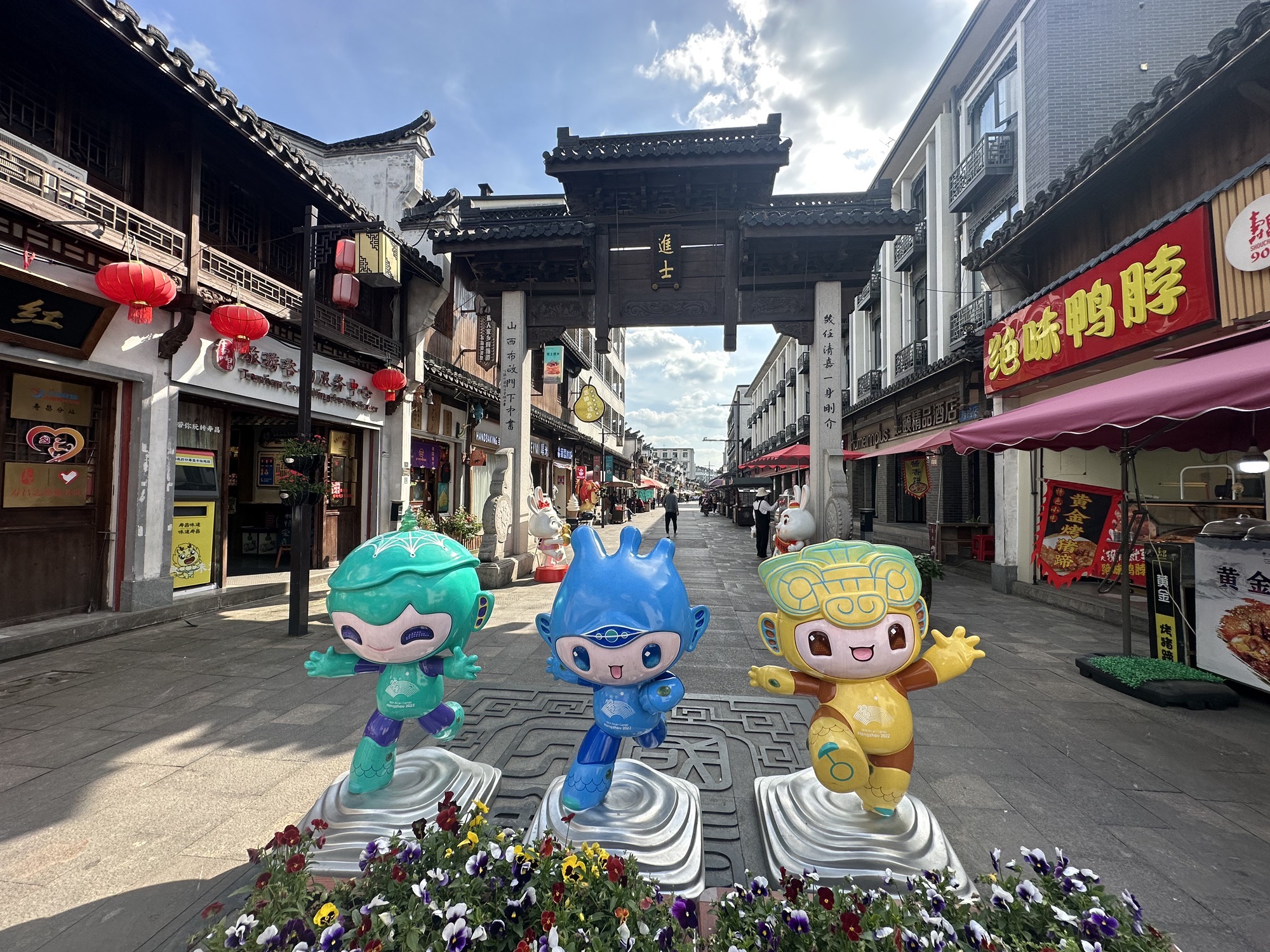 寿昌古镇旅行图片 2