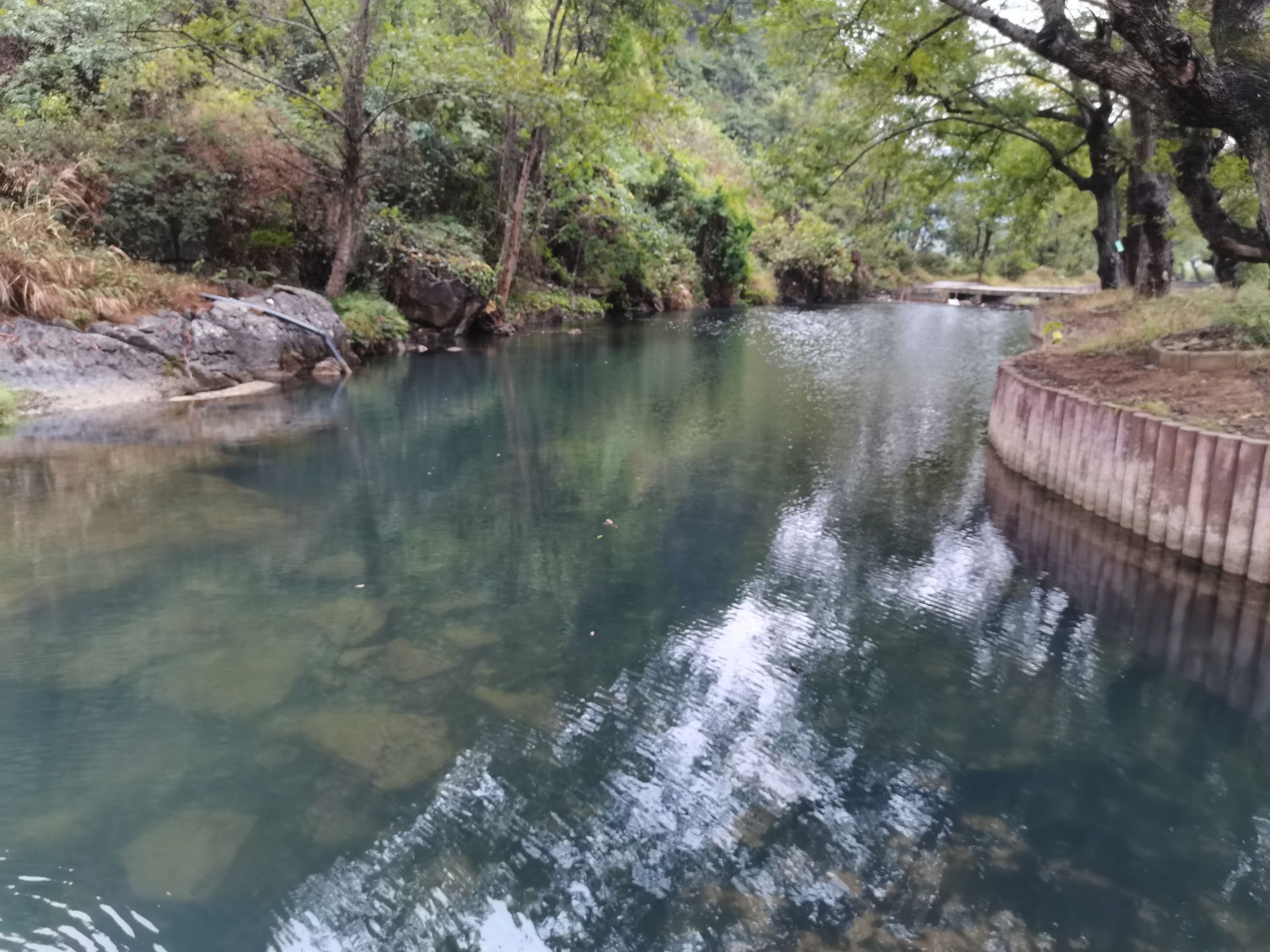 石岩生态旅游景区旅行图片 1
