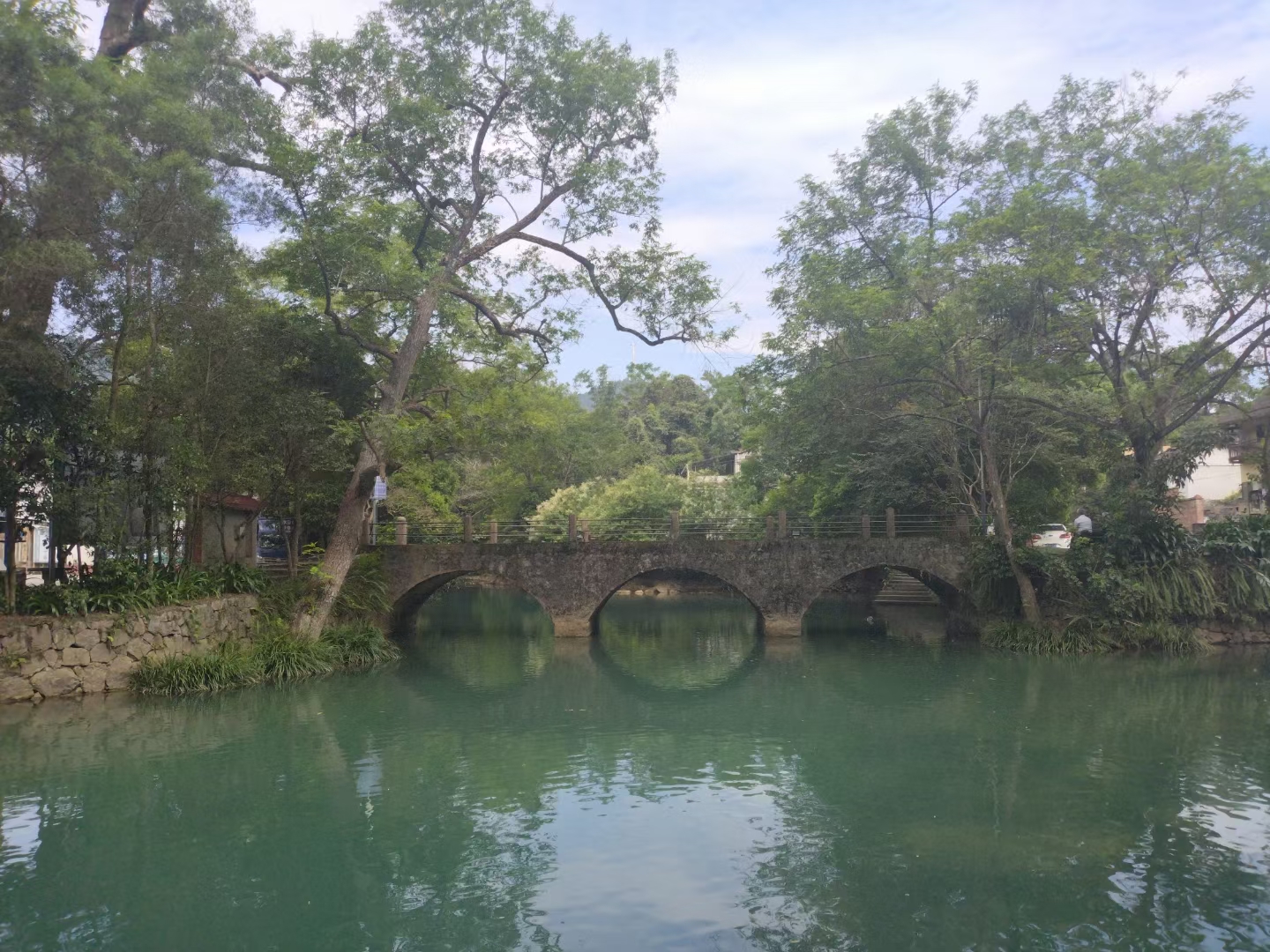 石岩生态旅游景区