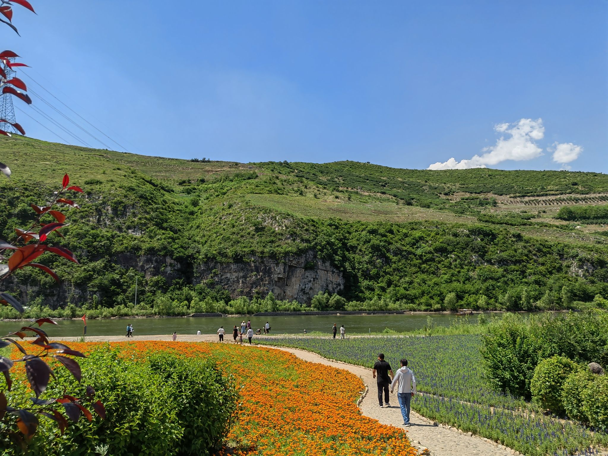 辽阳九连洞旅行图片 2