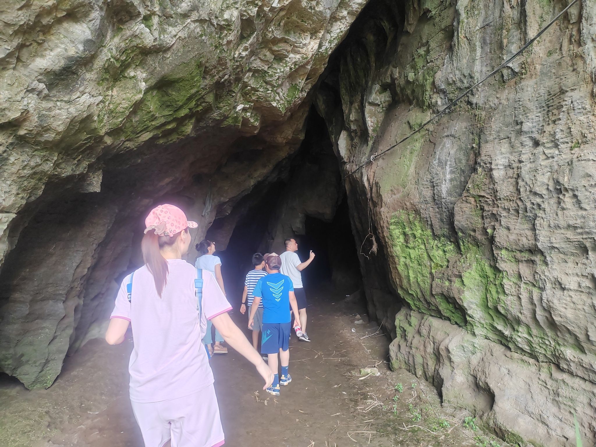 辽阳九连洞旅行图片 1