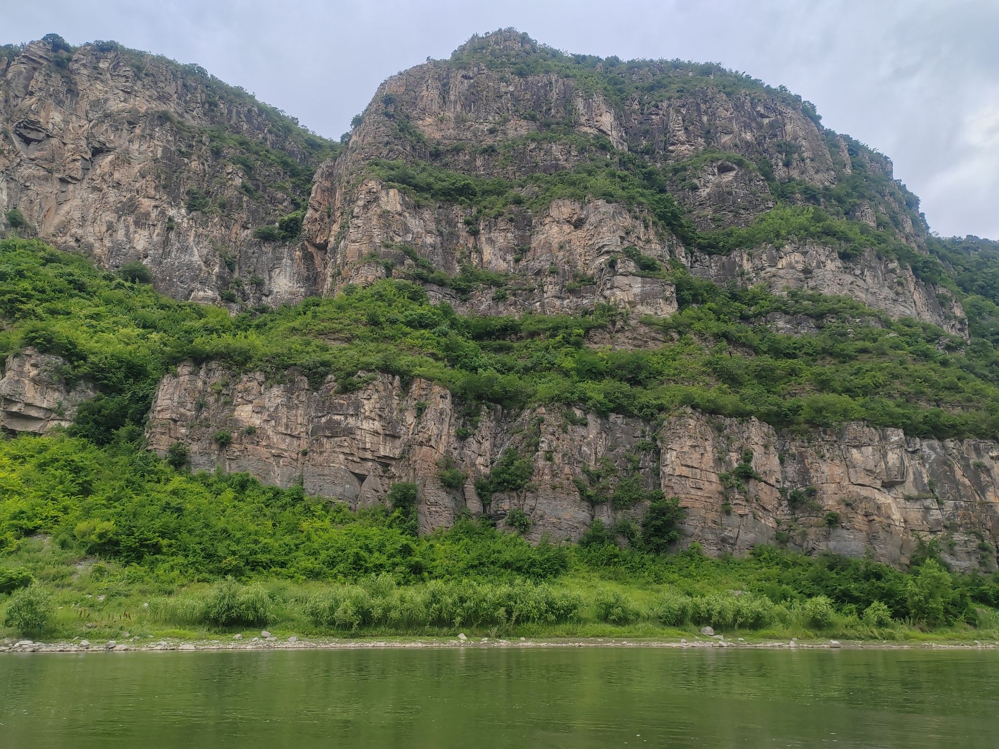辽阳九连洞旅行图片 2