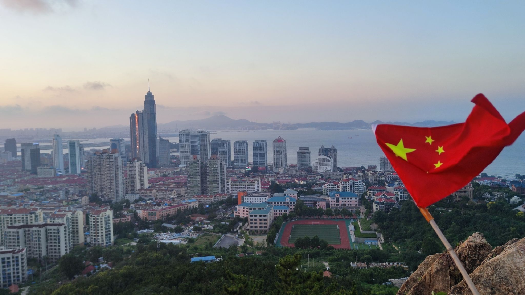 开花石景区旅行图片 1