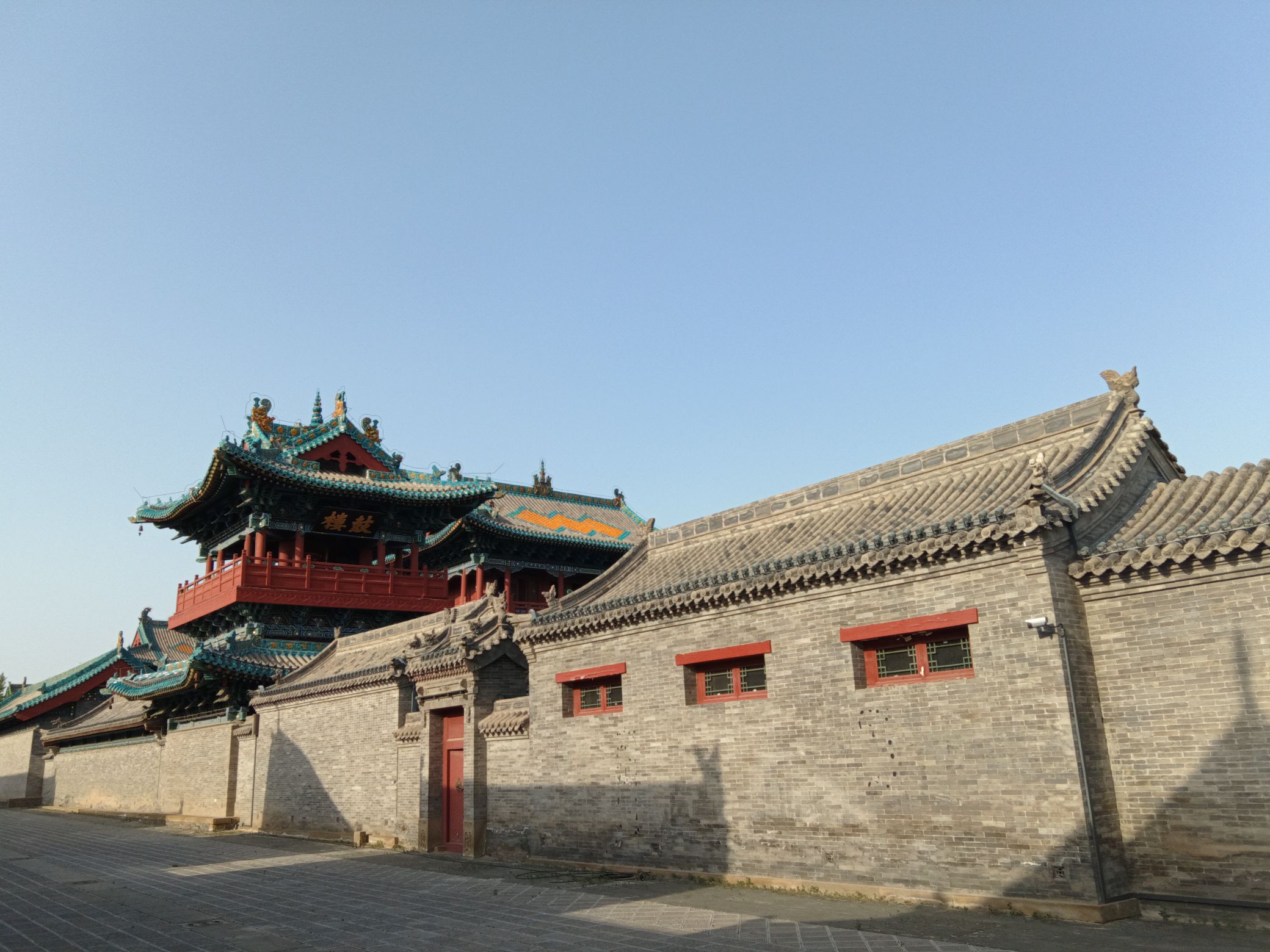 城隍庙