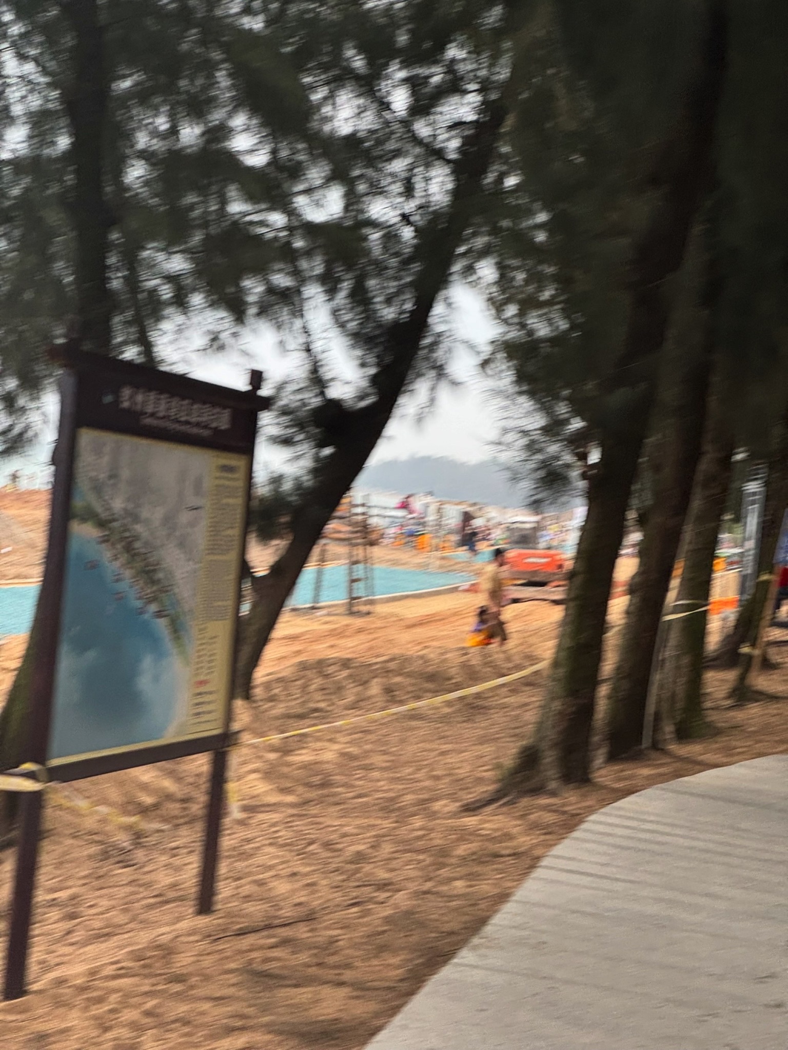 犀丽湾风景区旅行图片 1