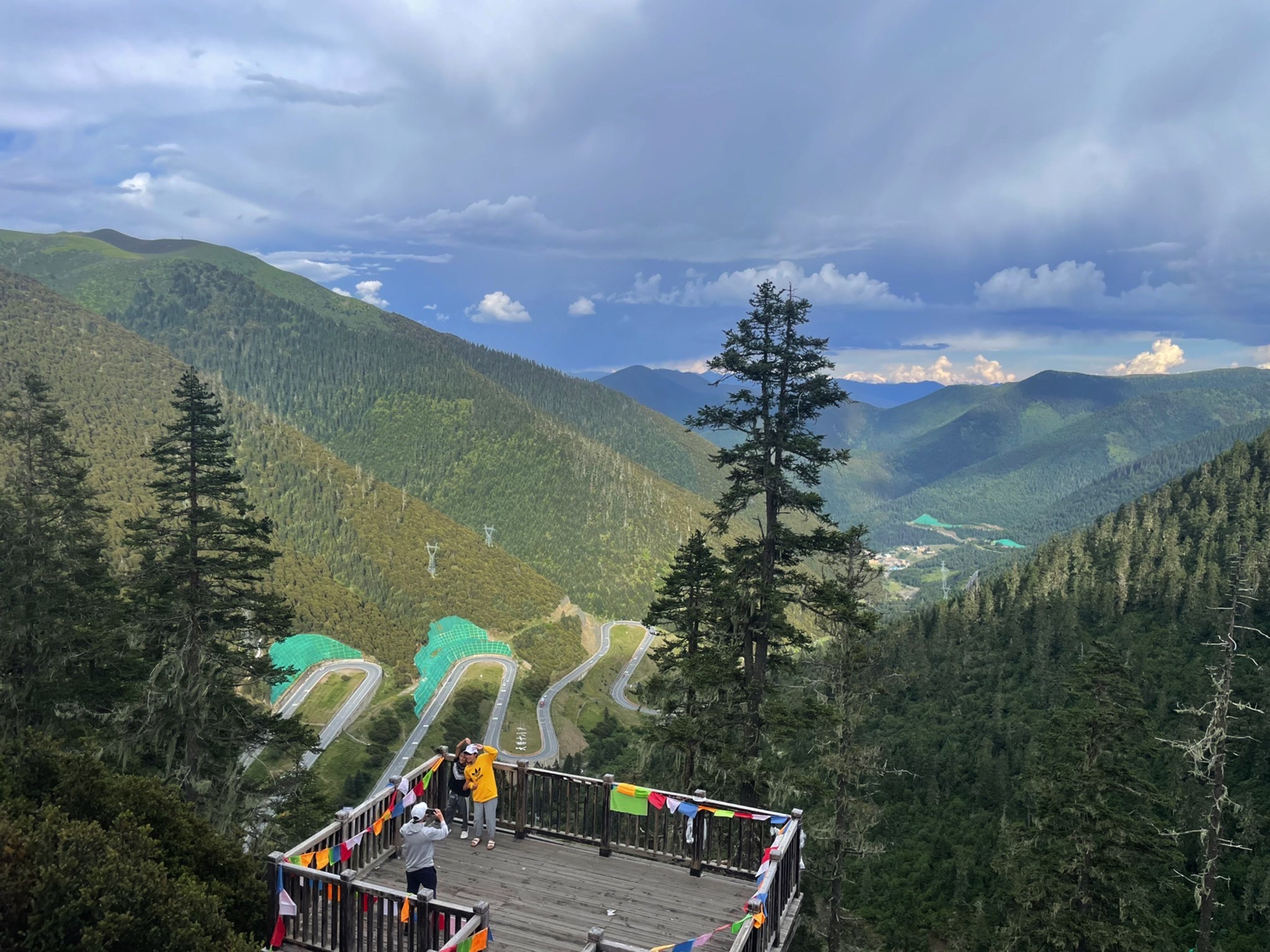 日照金山旅行图片 1