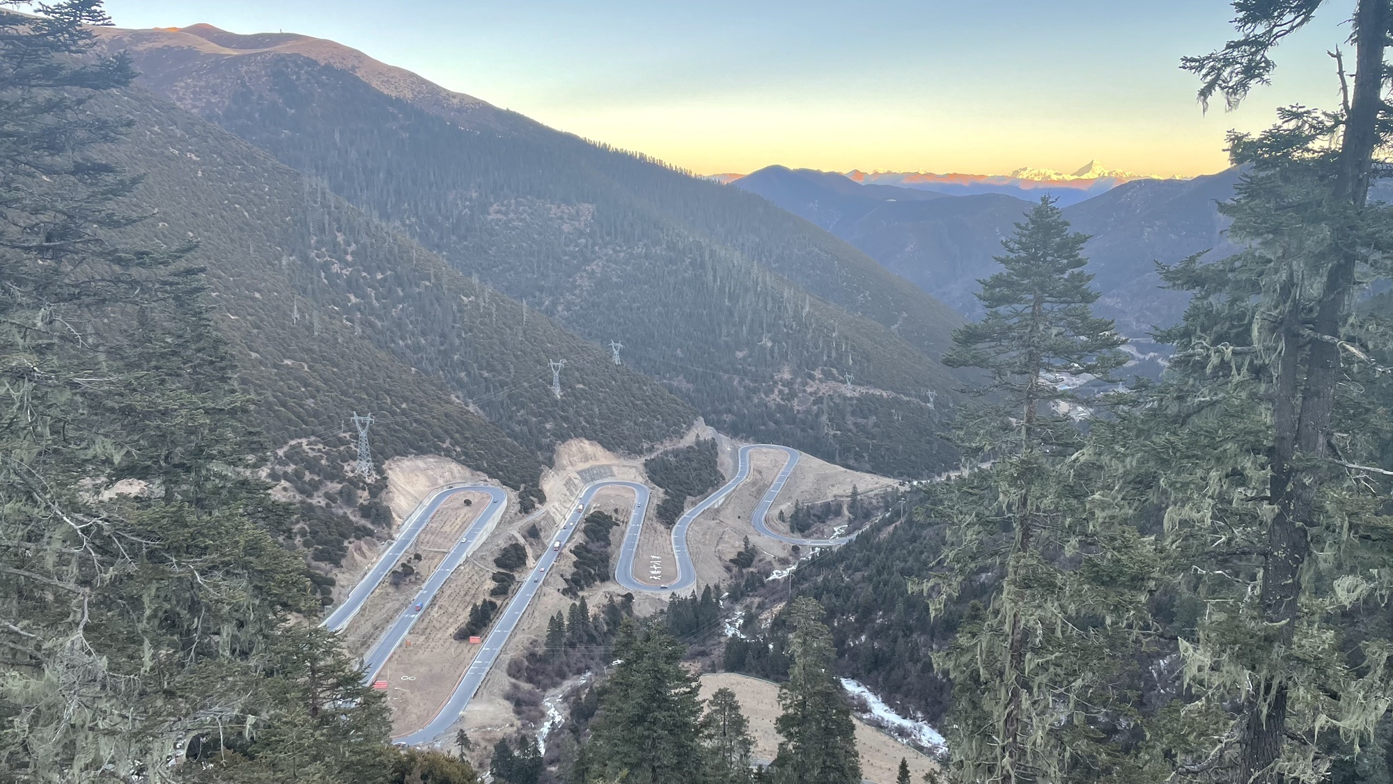 日照金山旅行图片 3
