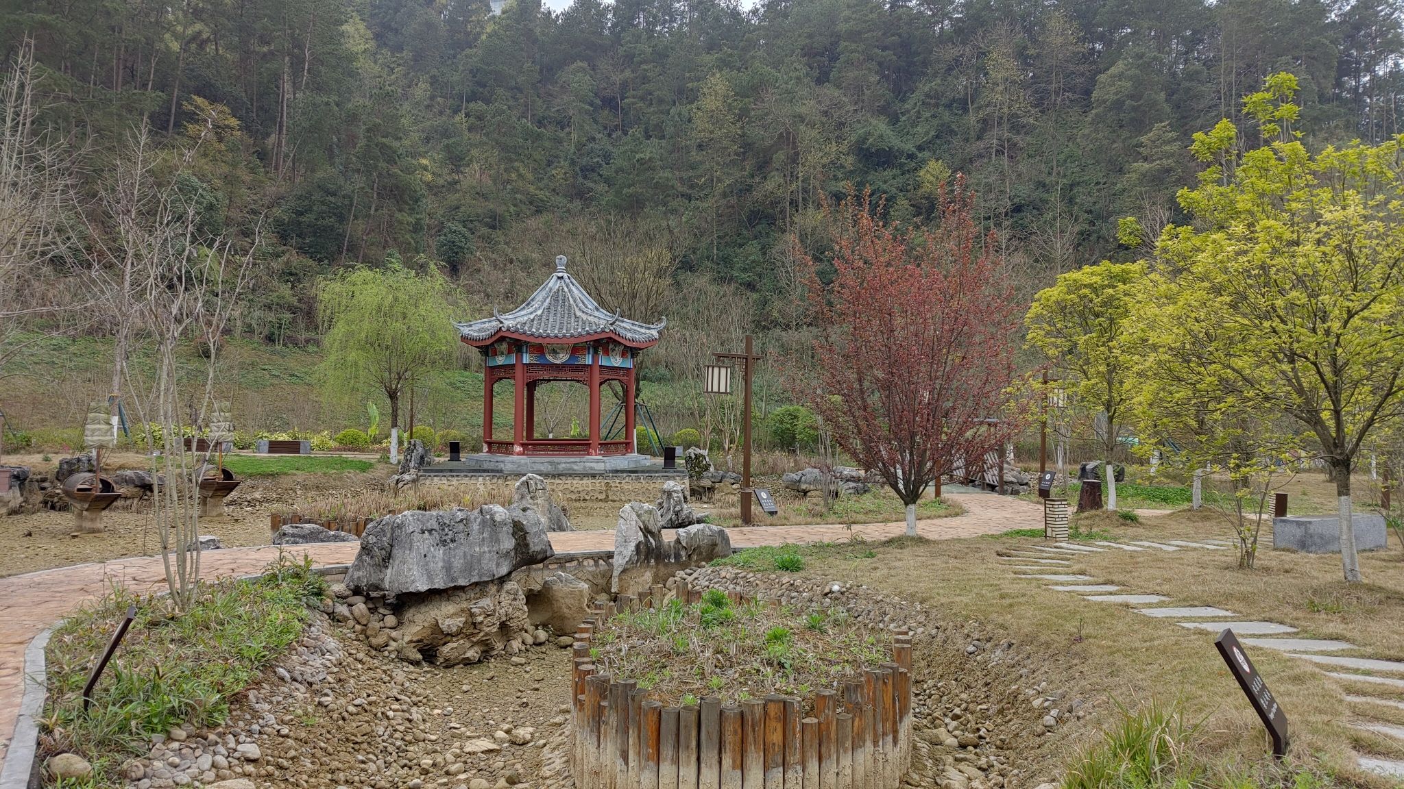 贵州绿博园-武清园