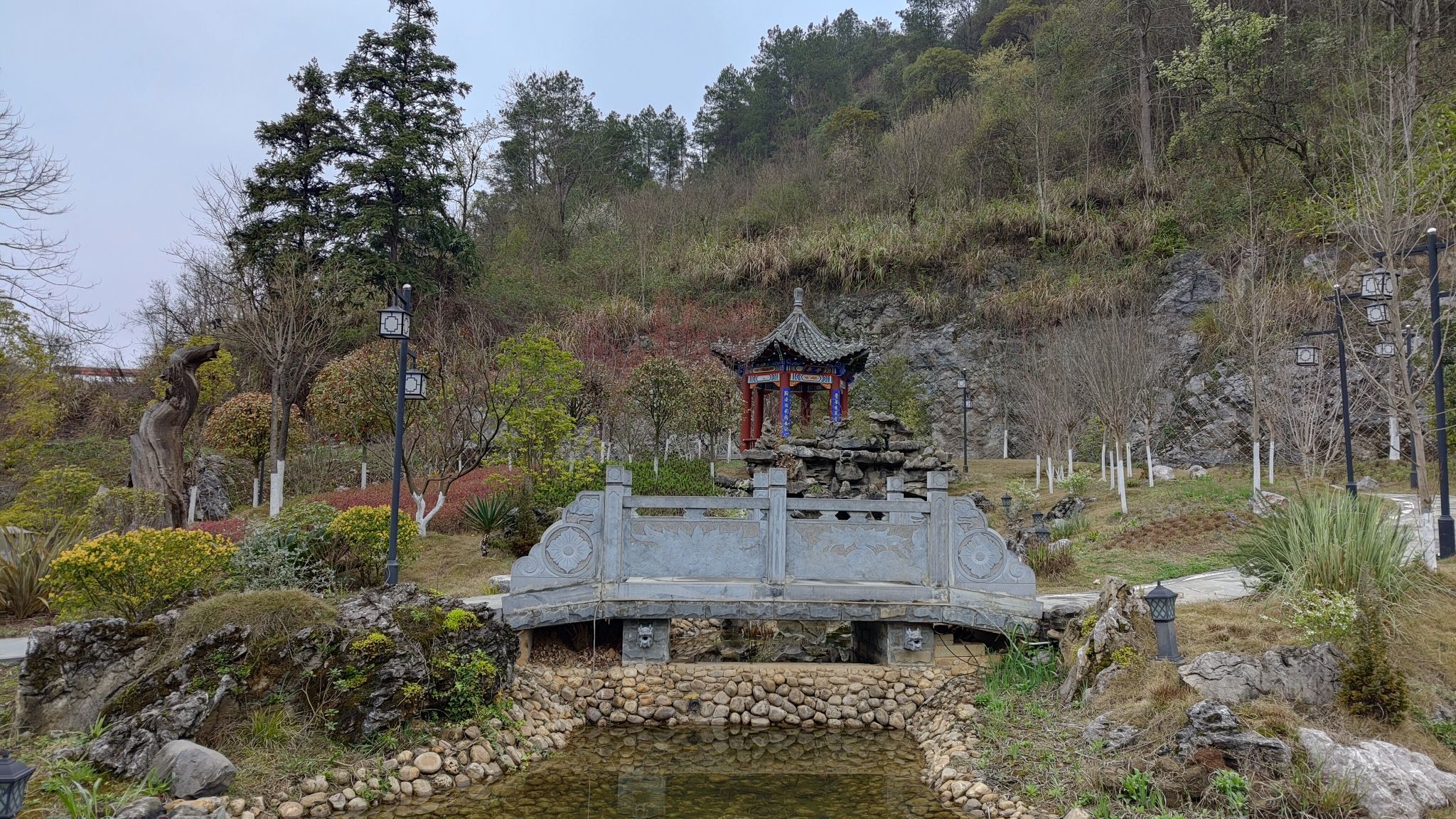 贵州绿博园-山西园