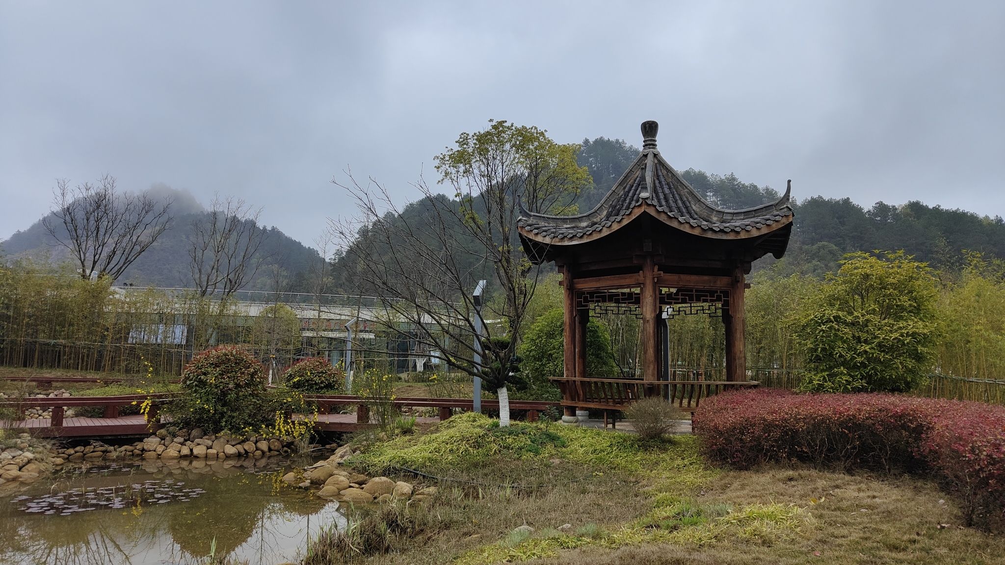 贵州绿博园-江西园