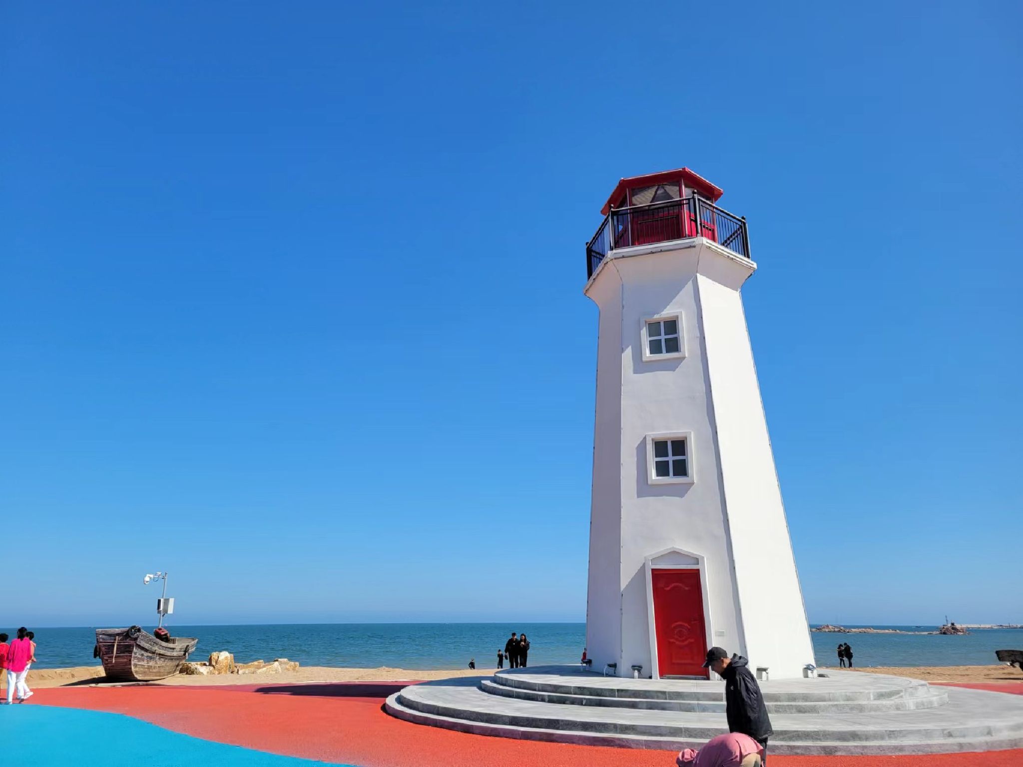 邴家湾海滩旅行图片 1