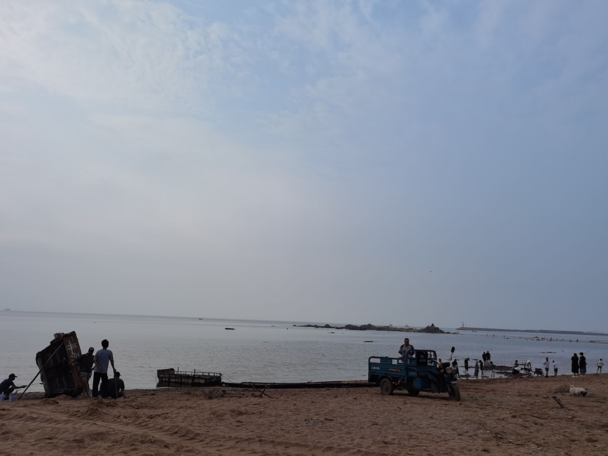 邴家湾海滩旅行图片 2