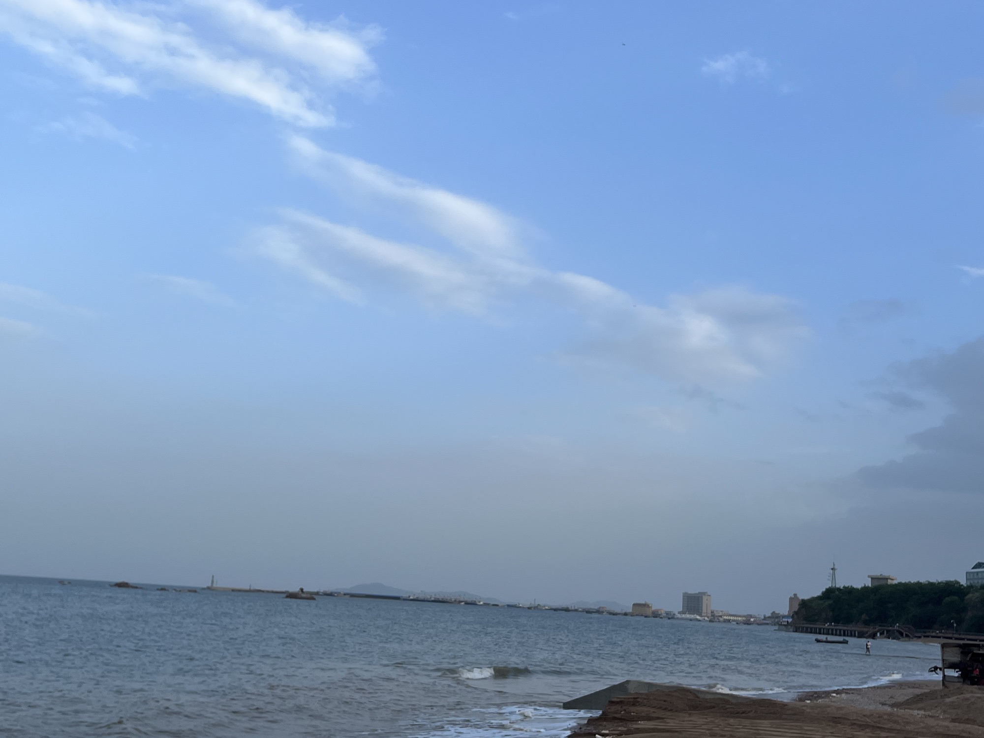 邴家湾海滩旅行图片 3