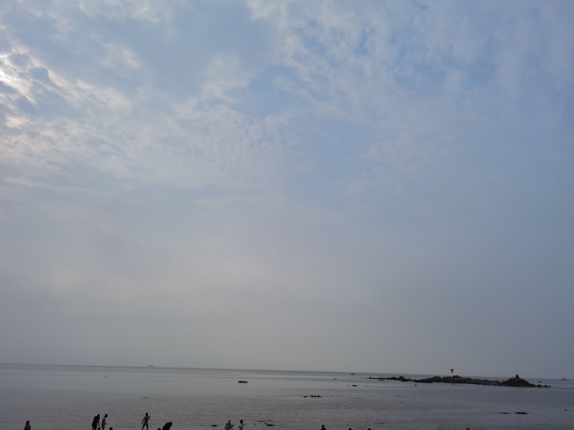 邴家湾海滩旅行图片 3