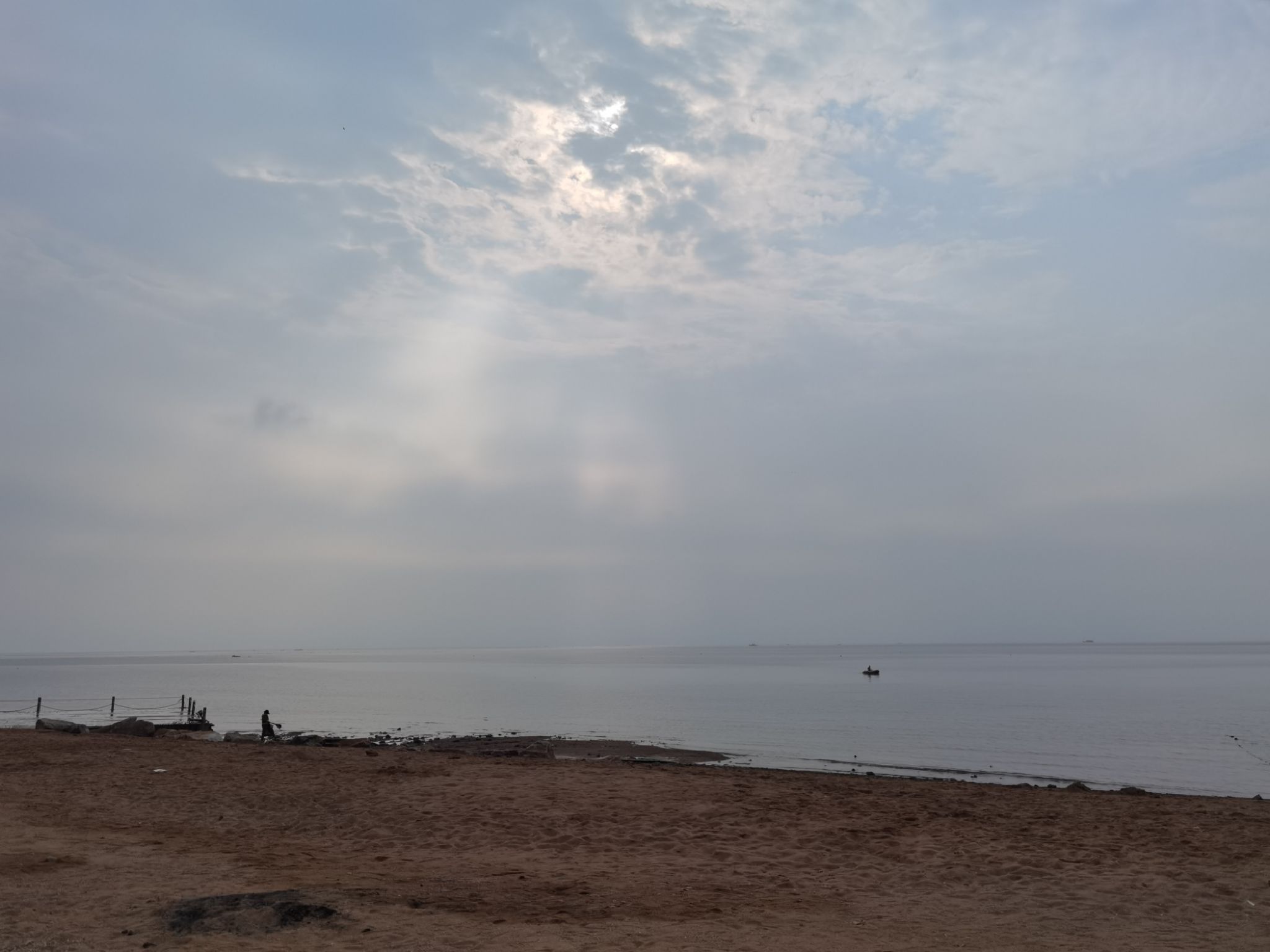 邴家湾海滩旅行图片 1