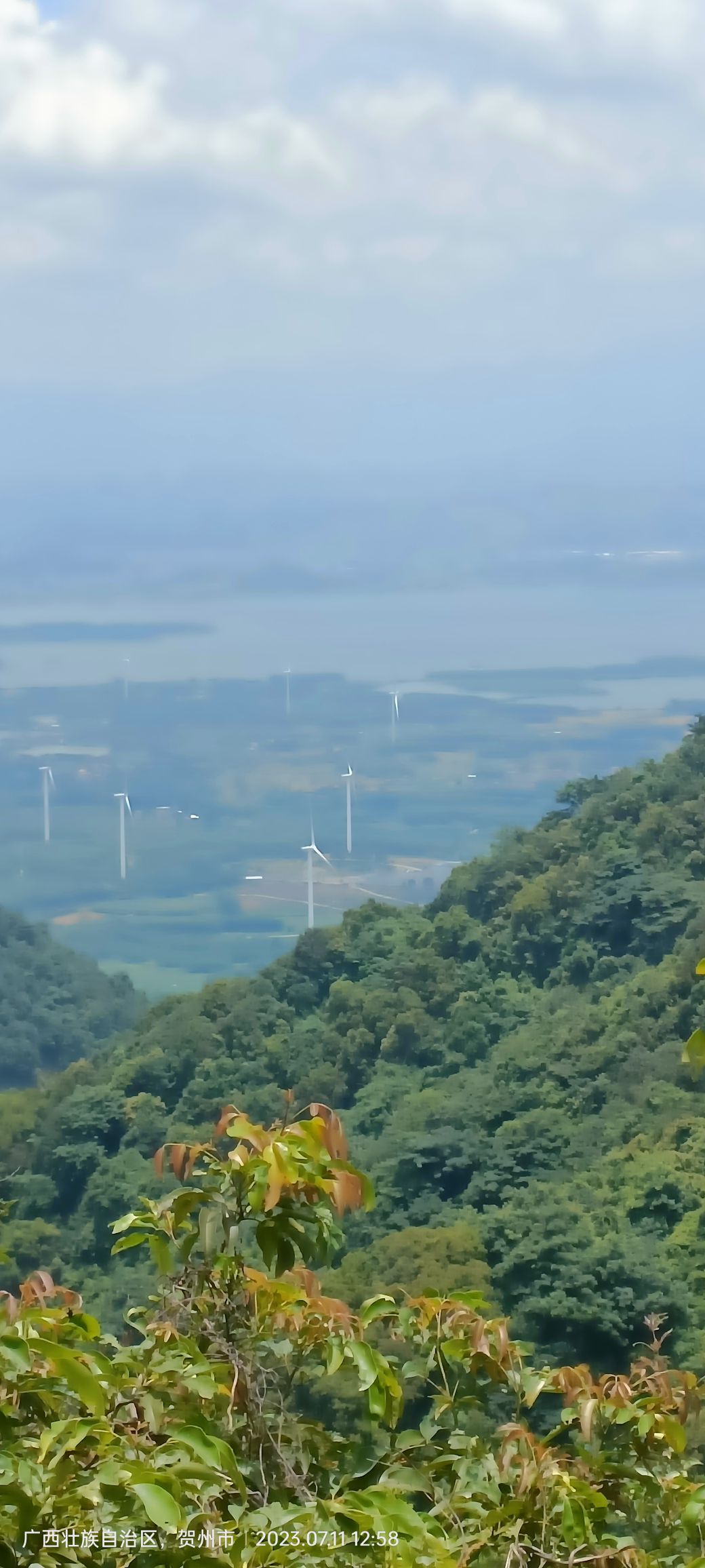 富川西岭森林公园旅行图片 3