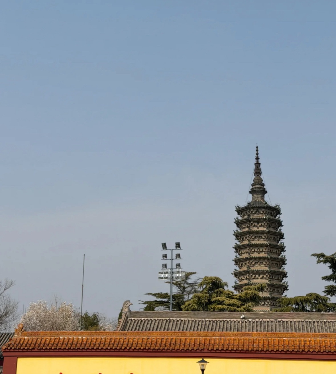 正定古城旅行图片 2