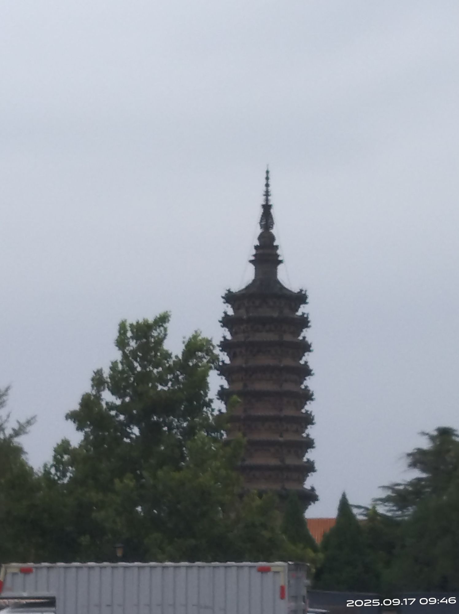正定古城旅行图片 1