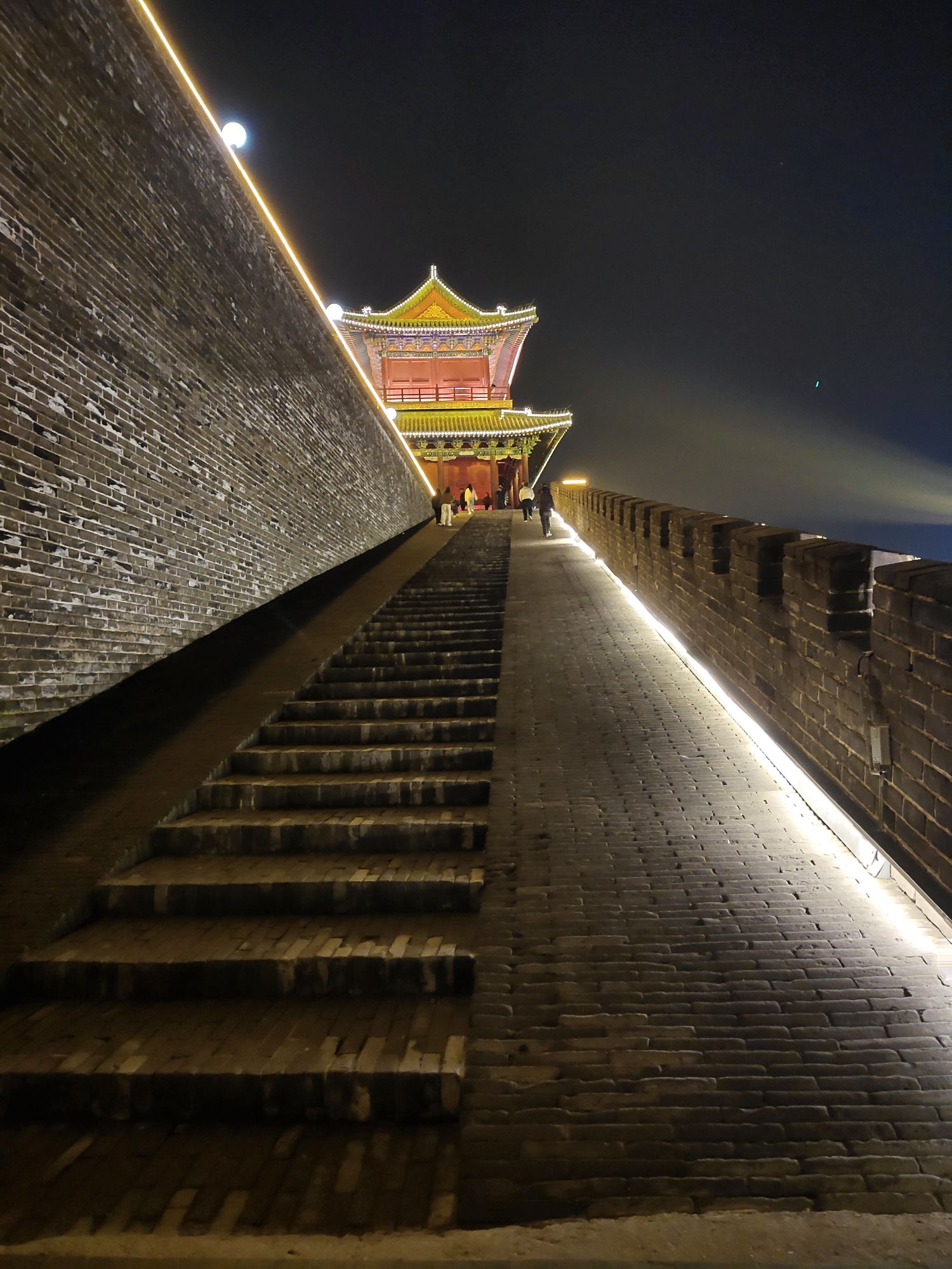 正定古城旅行图片 1