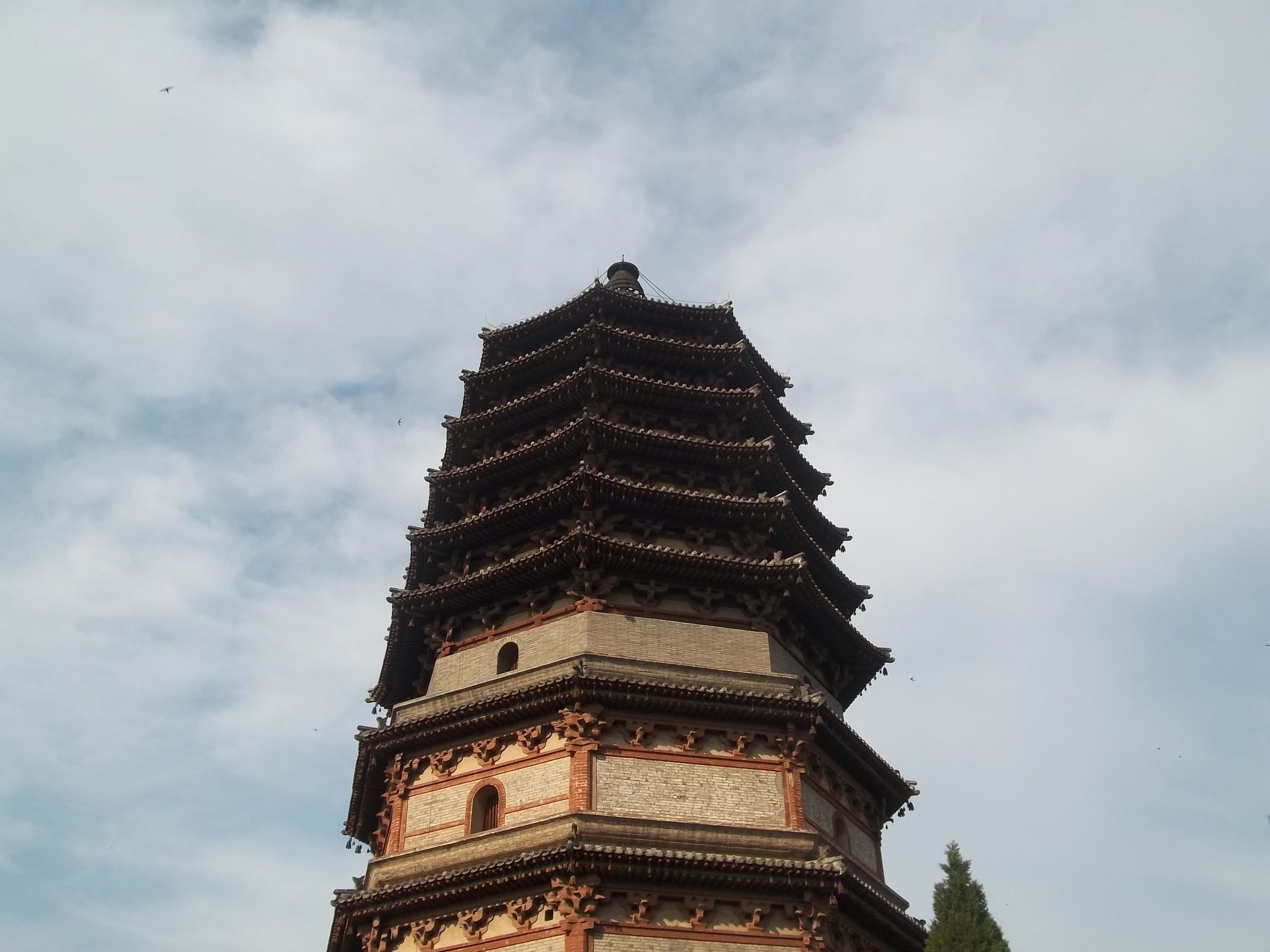 正定古城旅行图片 3