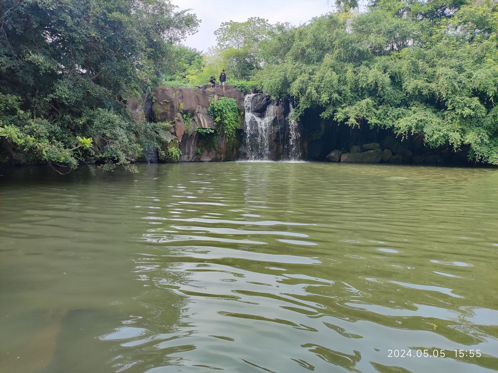 流牛滩古道遗址旅行图片 2