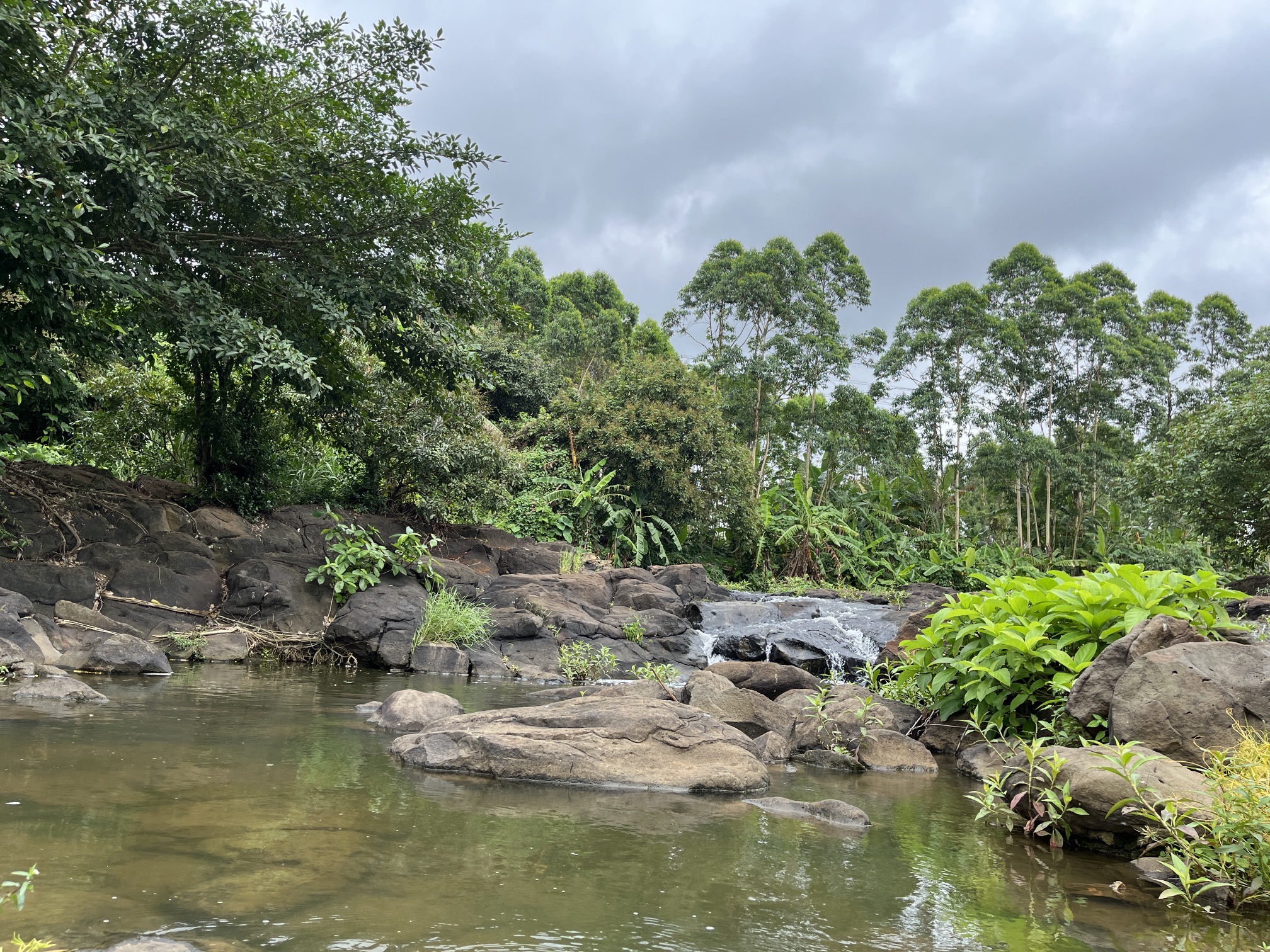 流牛滩古道遗址旅行图片 3