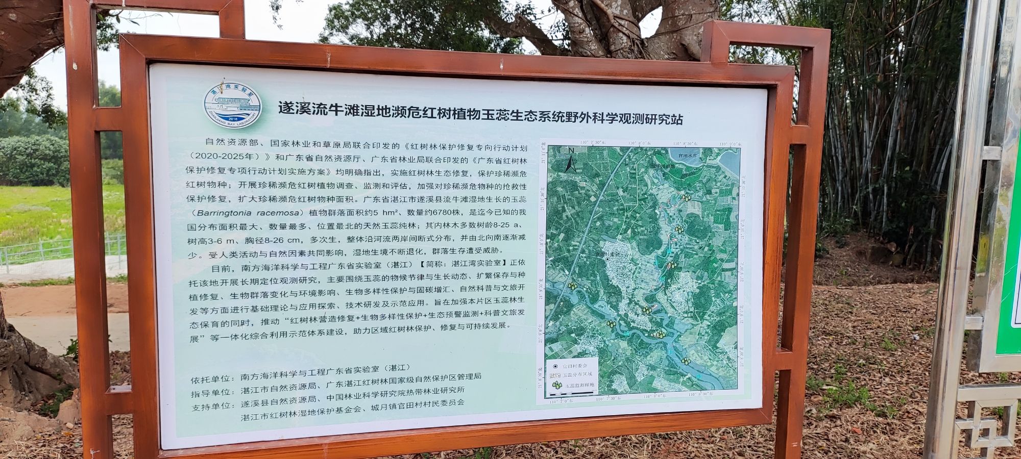 流牛滩古道遗址旅行图片 3