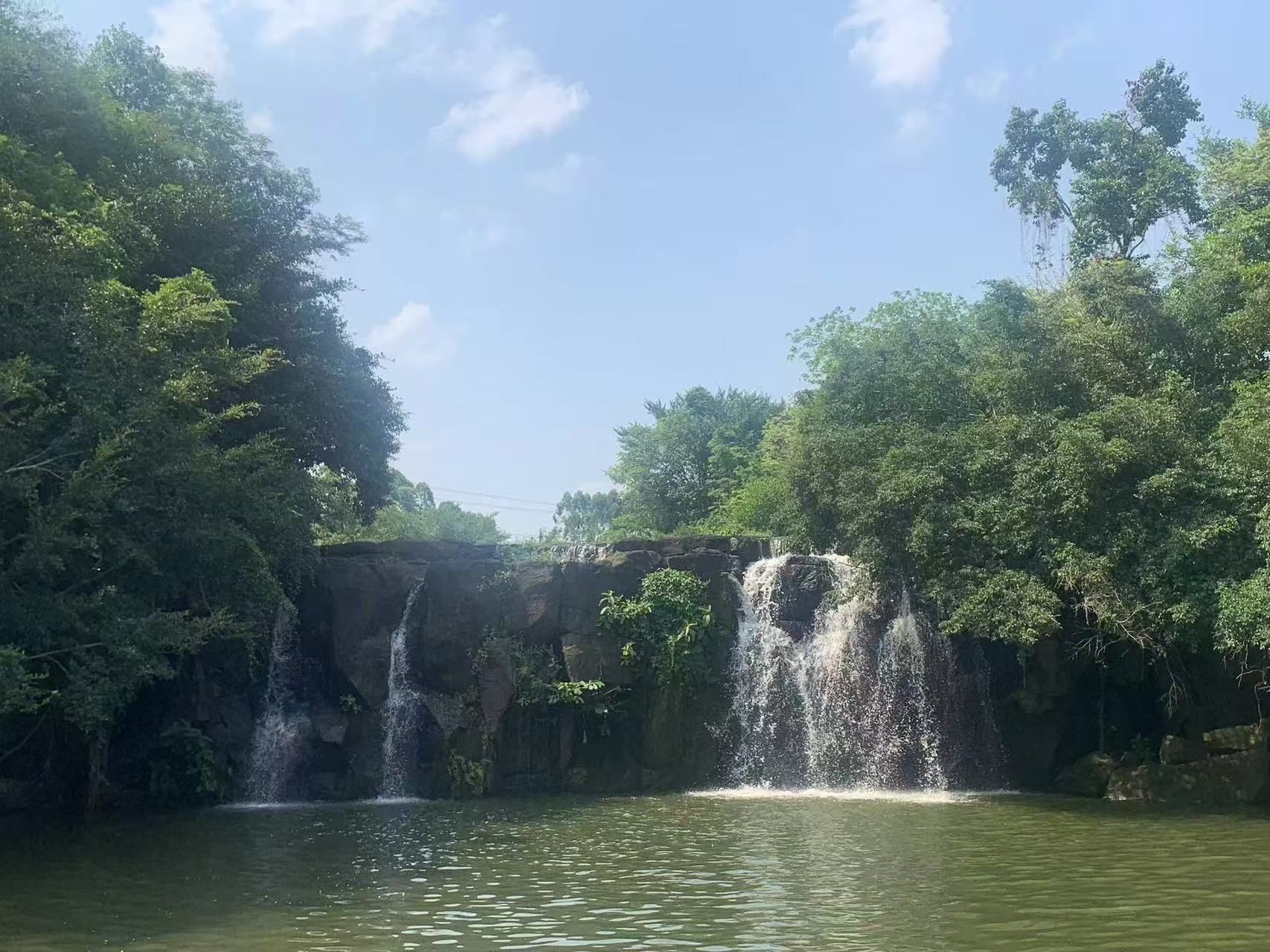 流牛滩古道遗址旅行图片 1