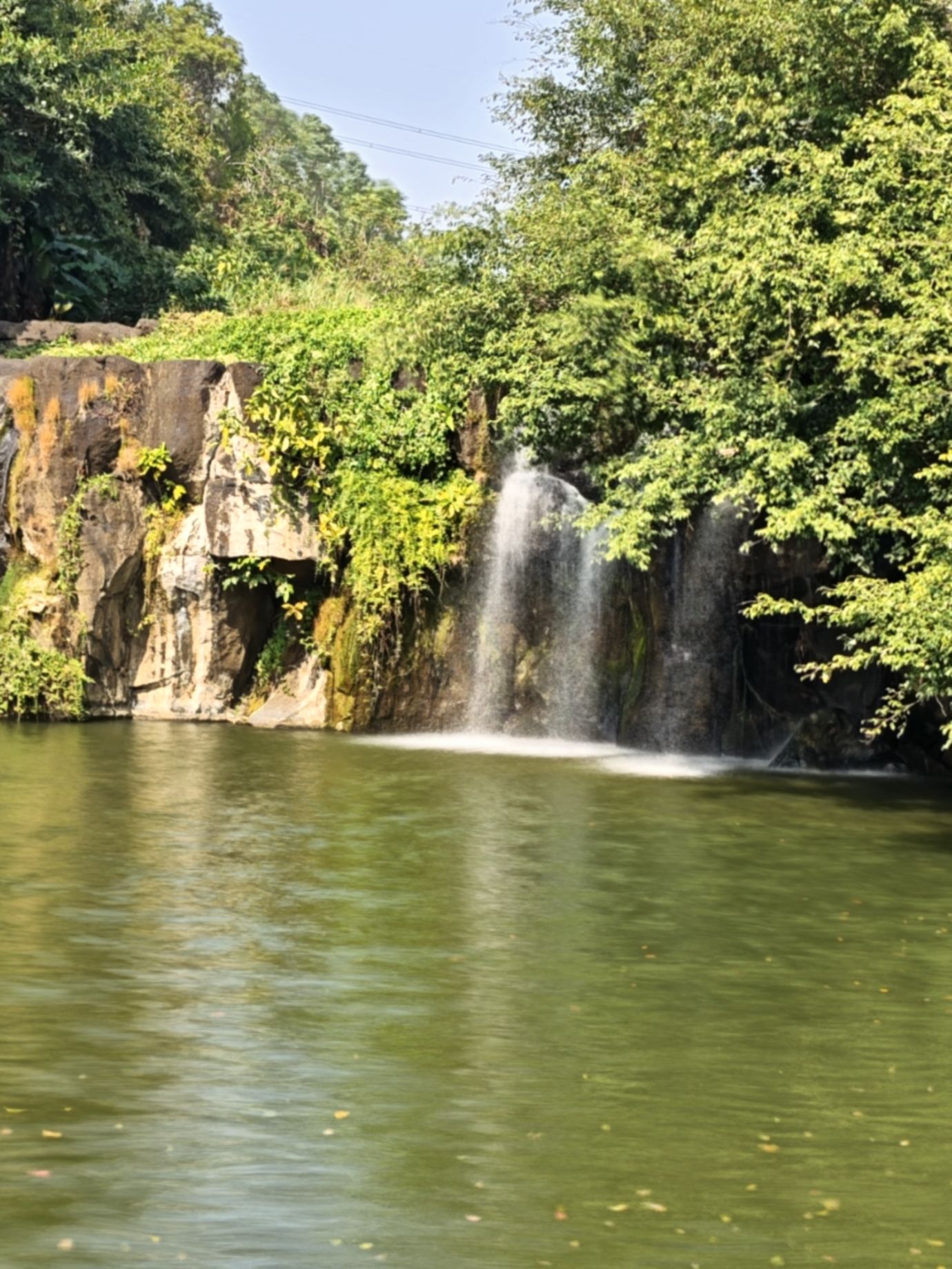 流牛滩古道遗址旅行图片 3