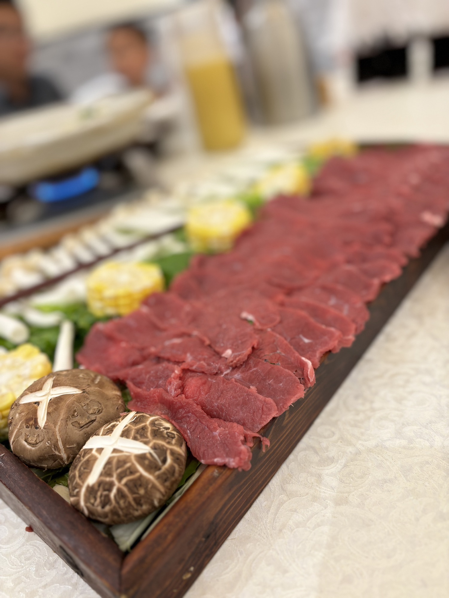 吴记百家私房菜(百川·润园店)