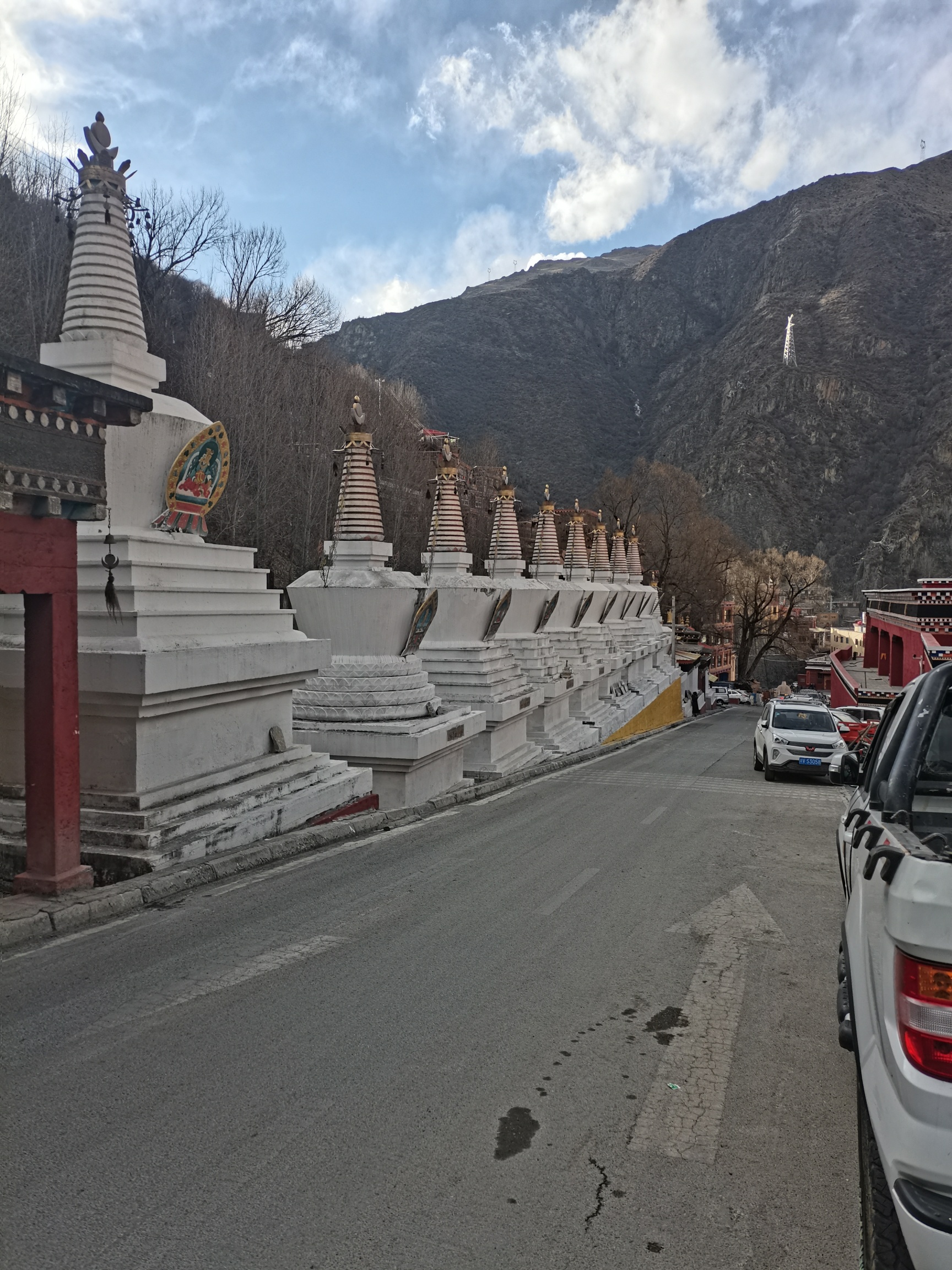 神变塔旅行图片 1