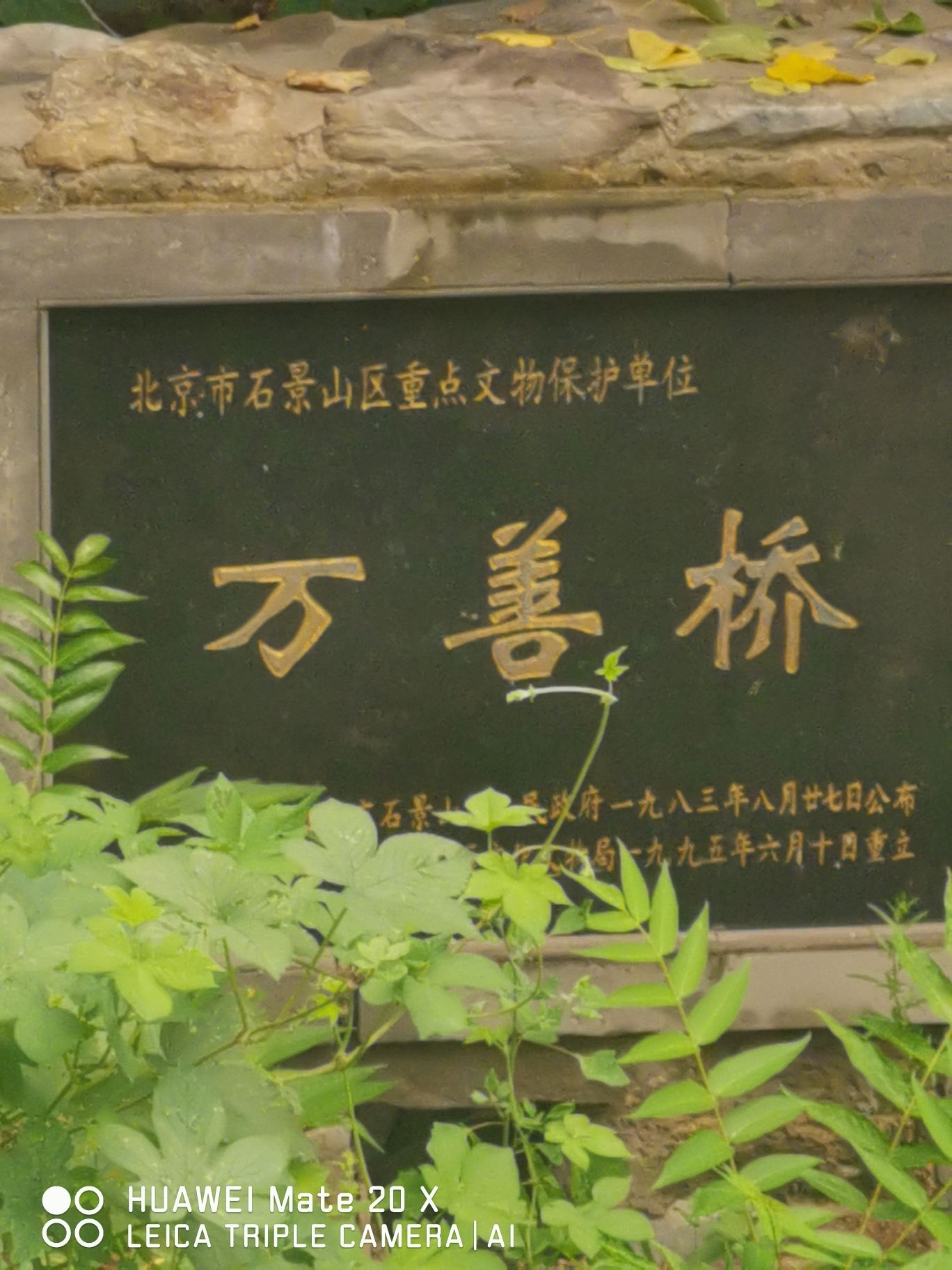 万善桥旅行图片 2