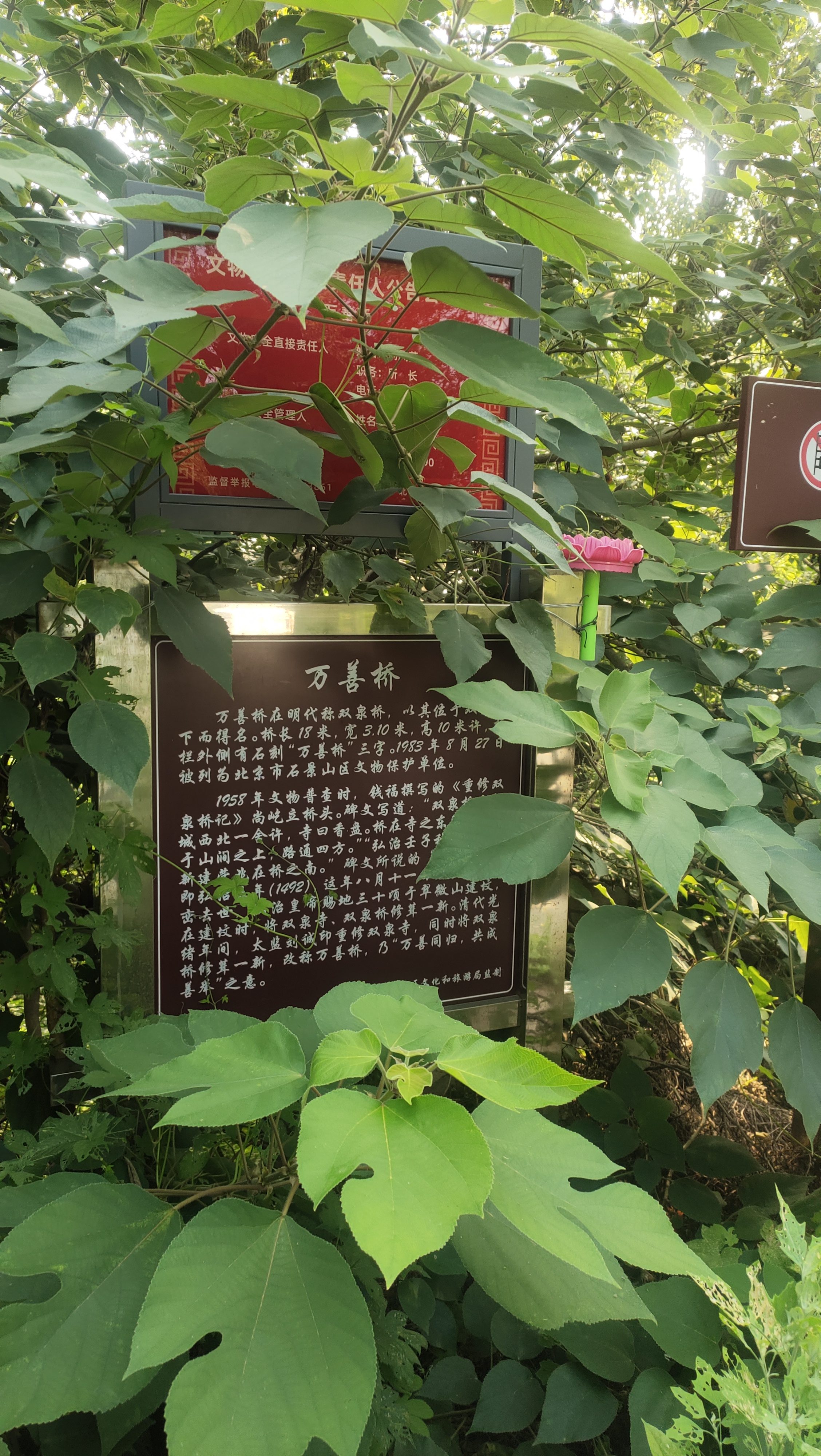 万善桥旅行图片 1