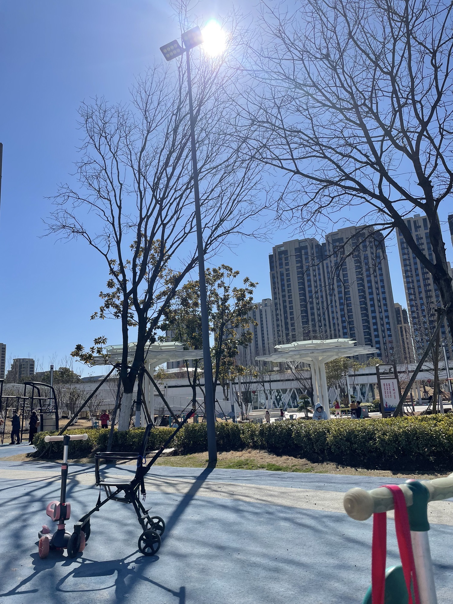 石台路公园旅行图片 3