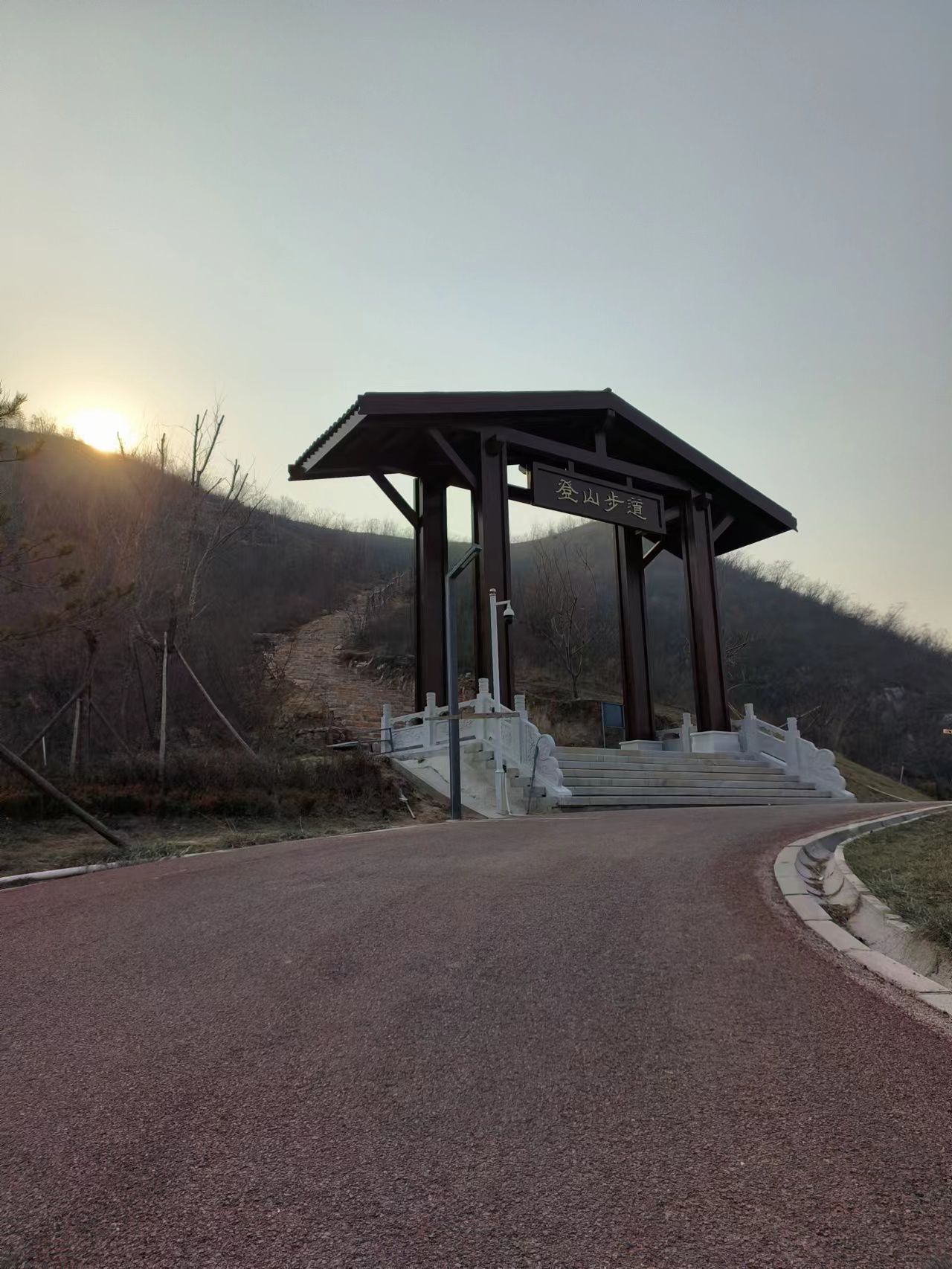 龙王山公园旅行图片 3